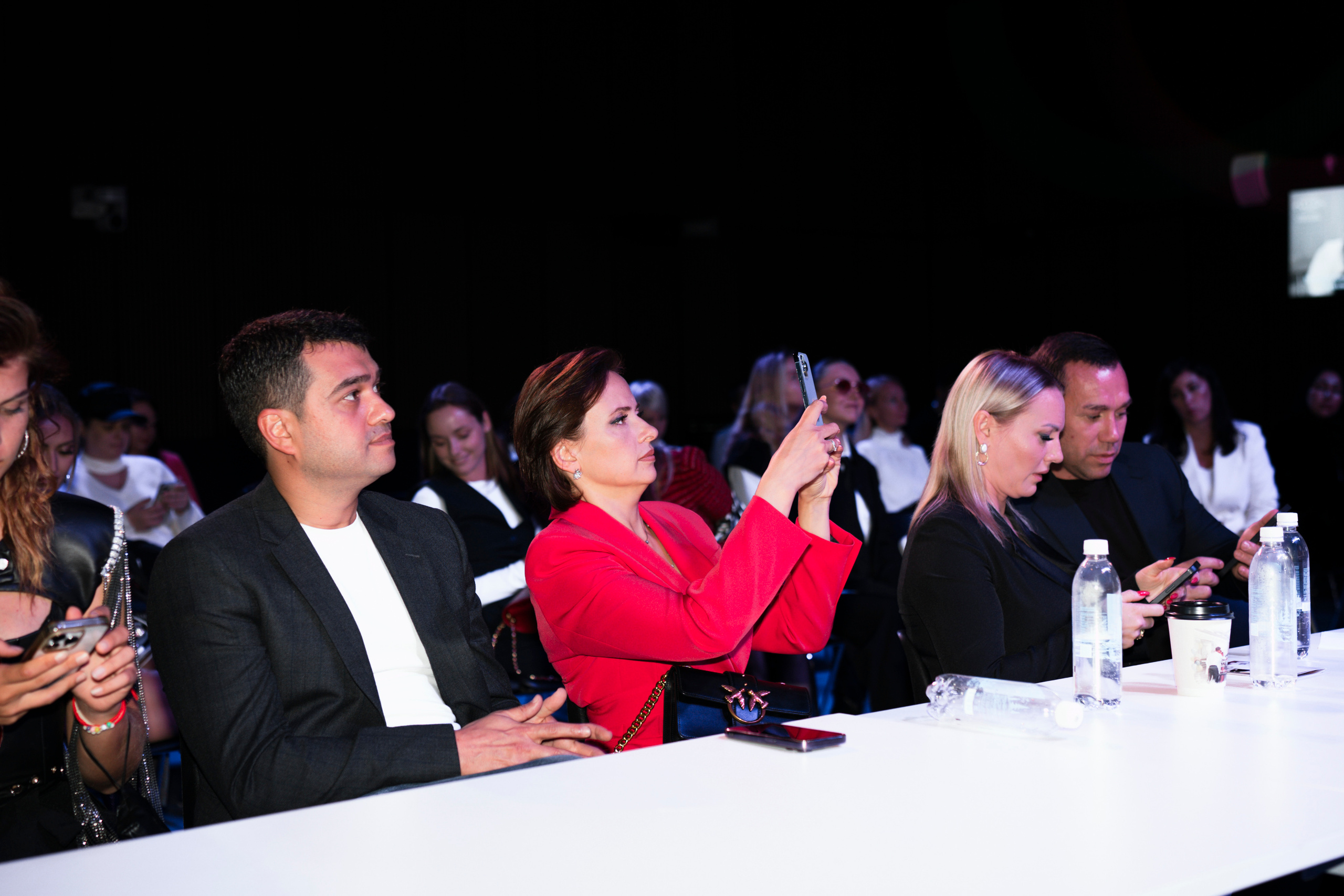 Международная бизнес-конференция «Люди Будущего». Свадебный фотограф в Москве Кристина Чехова