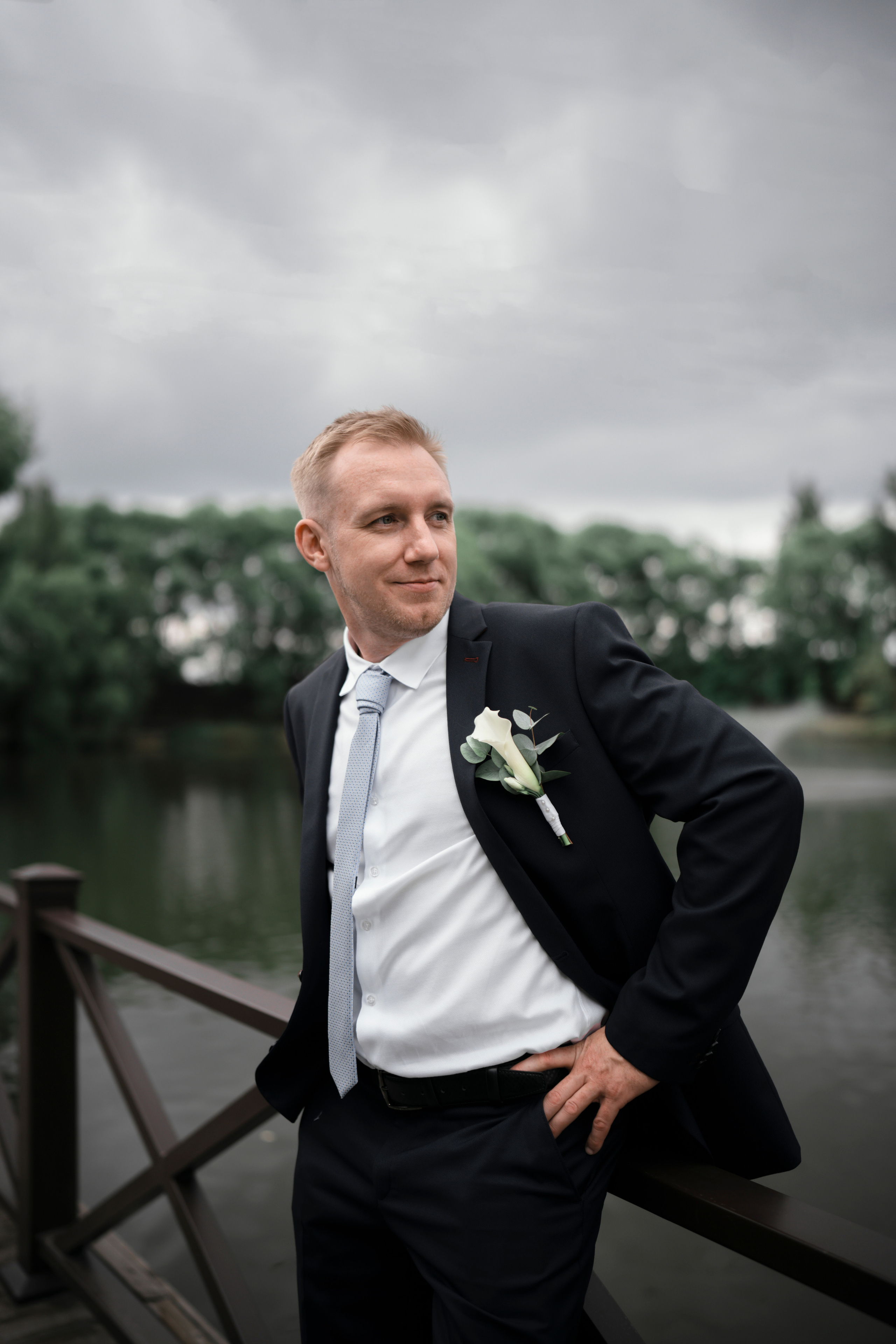 Наталья и Николай. Свадебный фотограф в Москве Кристина Чехова