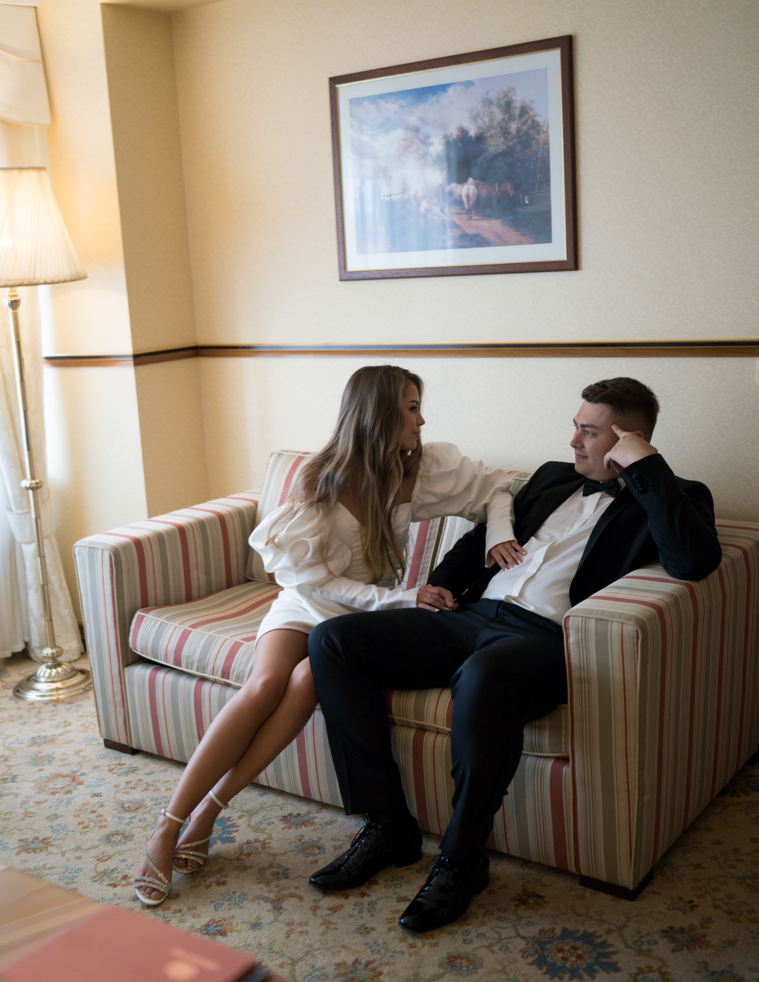 Ах, это счастье. Свадебный фотограф в Москве Кристина Чехова