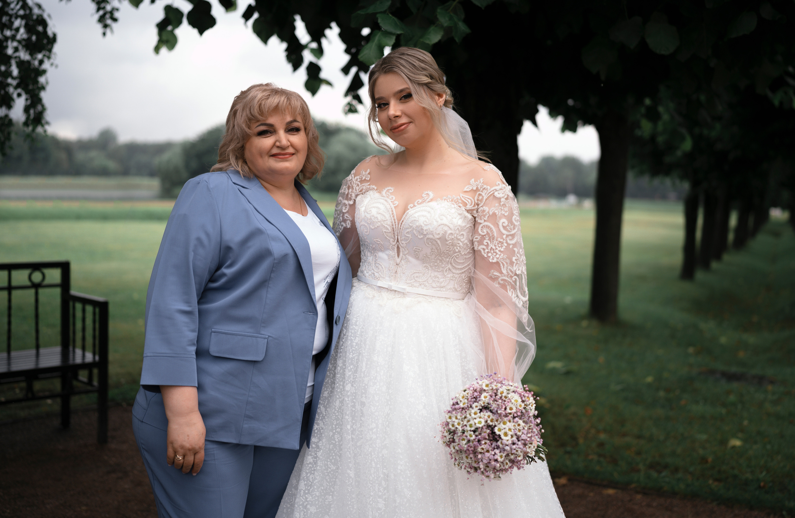 Кусково. Свадебный фотограф в Москве Кристина Чехова