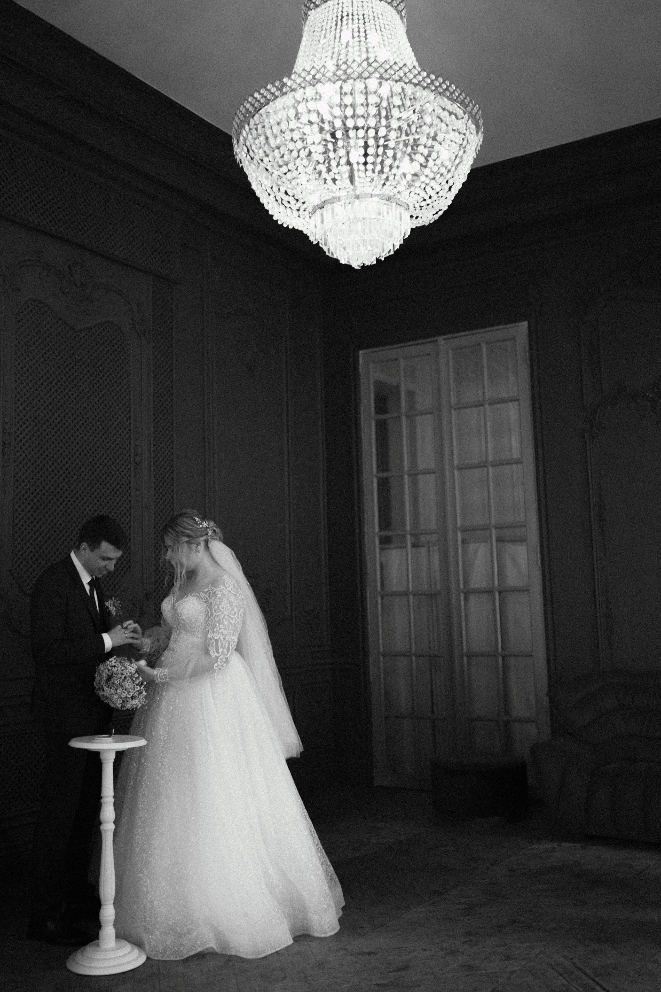 Кусково. Свадебный фотограф в Москве Кристина Чехова