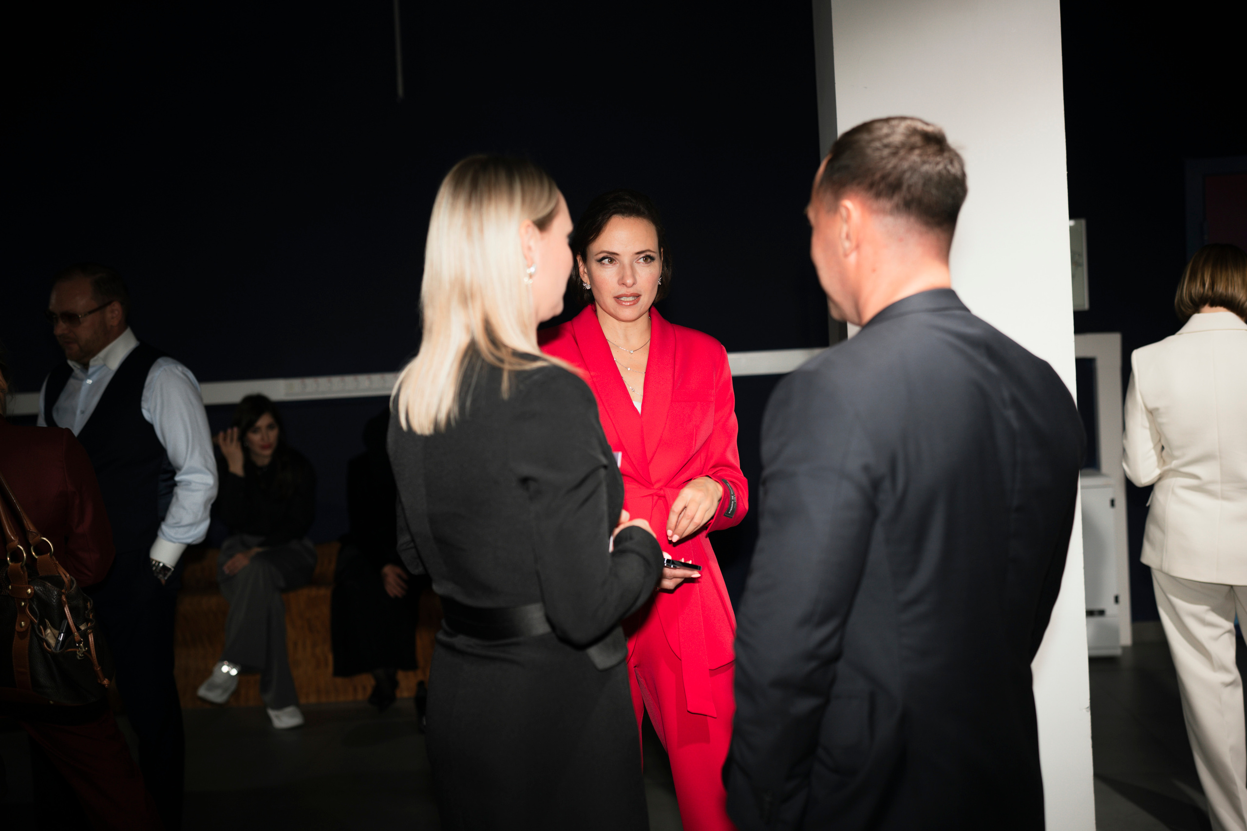 Международная бизнес-конференция «Люди Будущего». Свадебный фотограф в Москве Кристина Чехова