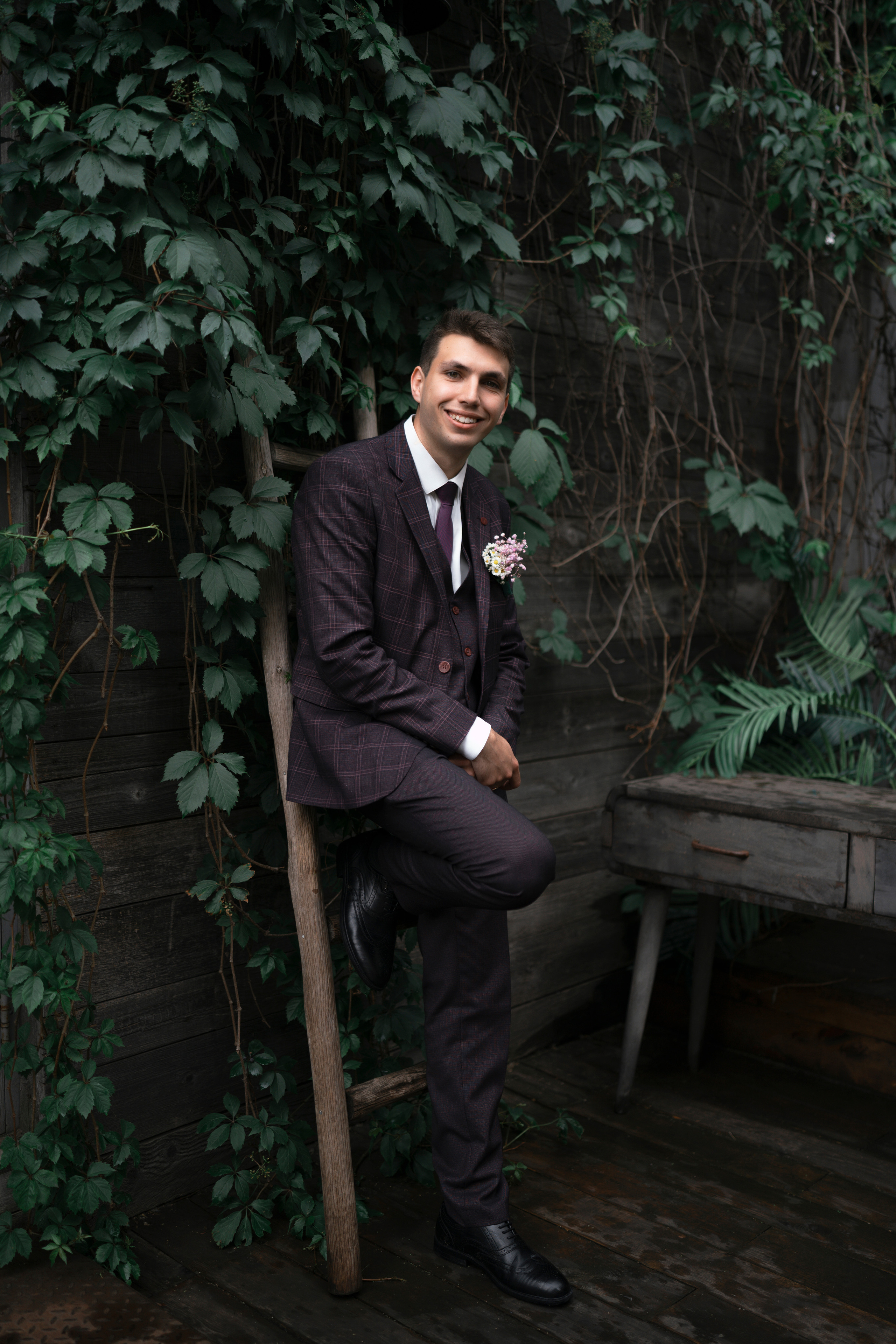 Кусково. Свадебный фотограф в Москве Кристина Чехова