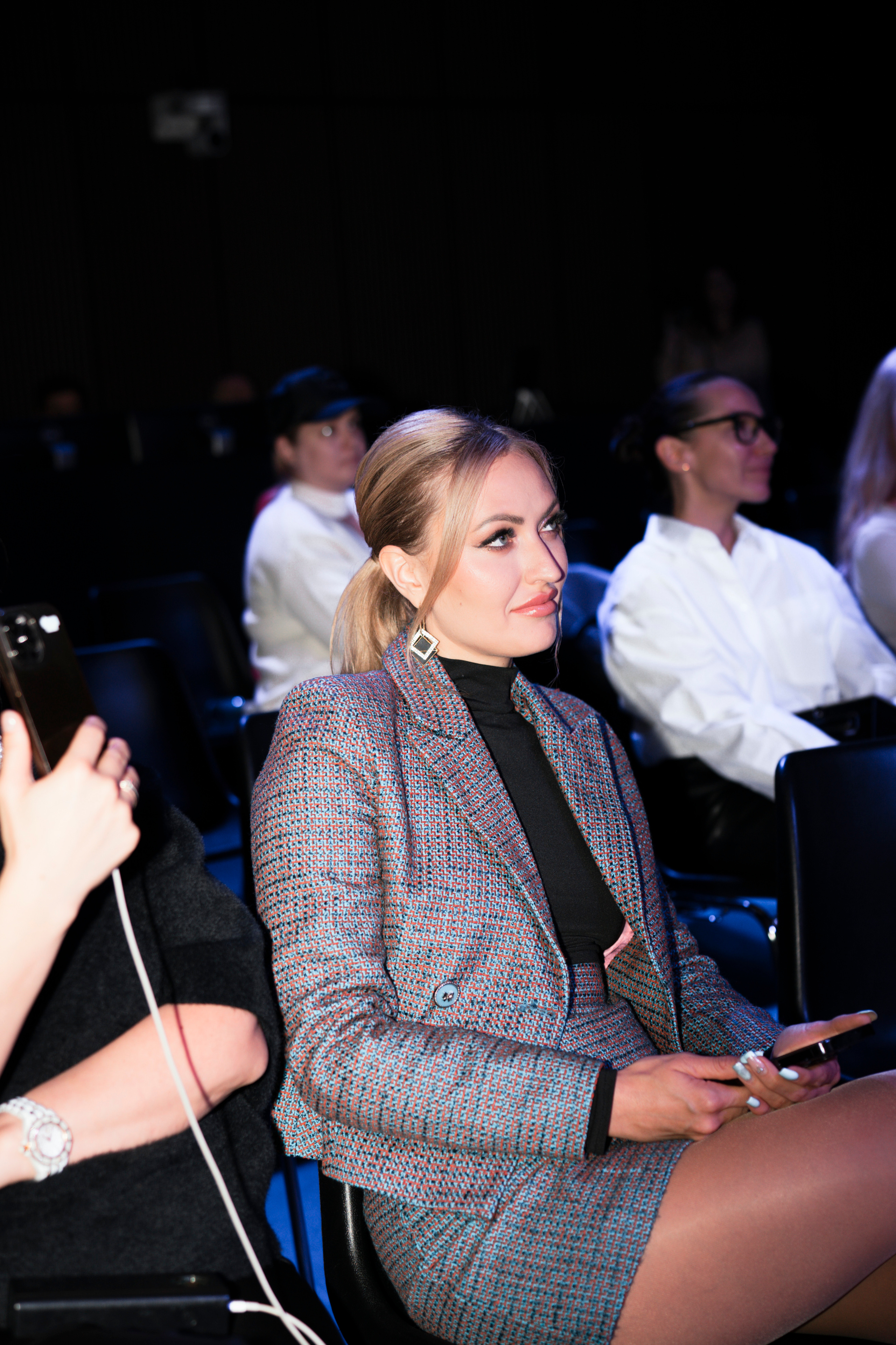 Международная бизнес-конференция «Люди Будущего». Свадебный фотограф в Москве Кристина Чехова