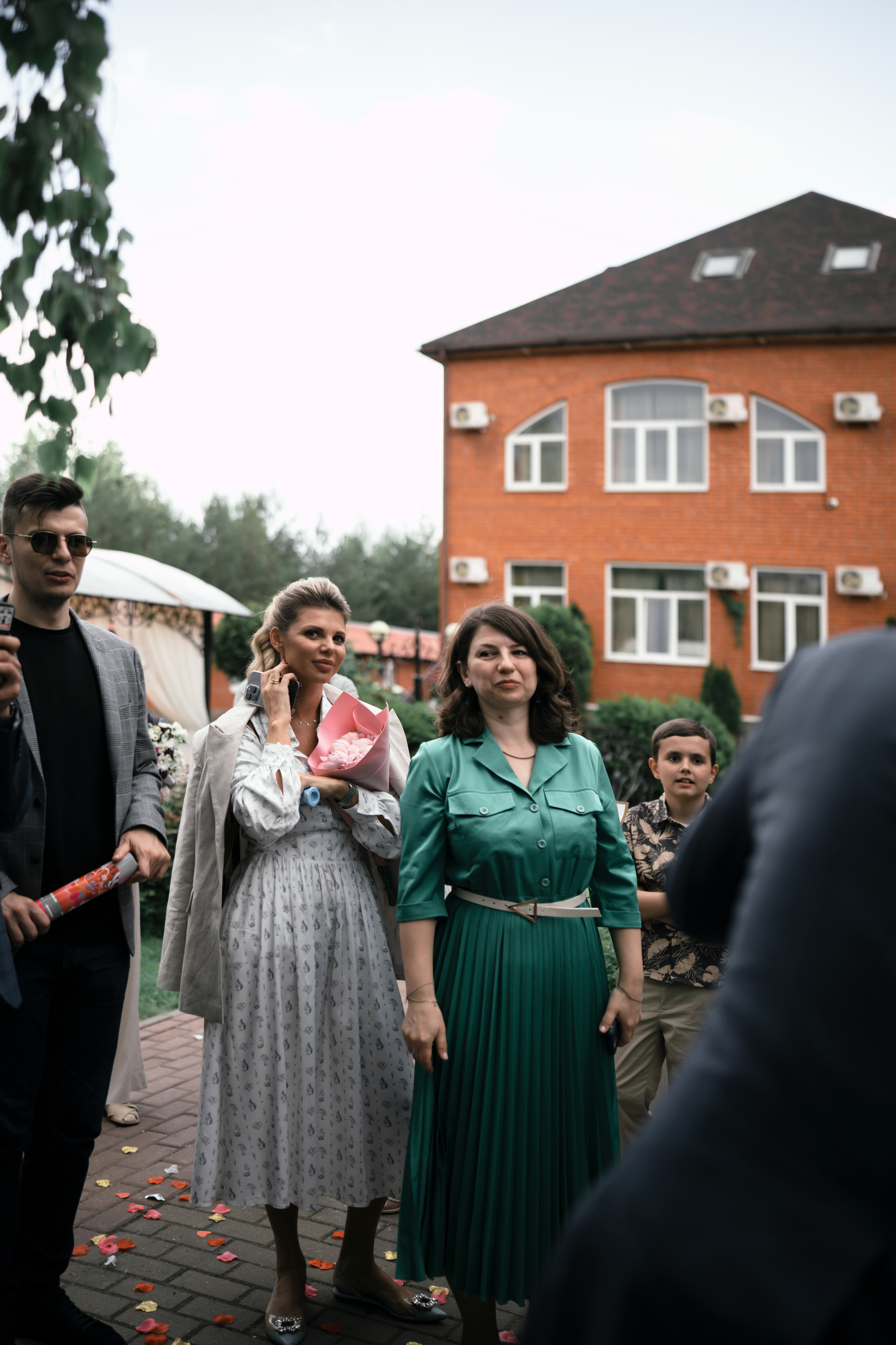 Кристина и Александр. Свадебный фотограф в Москве Кристина Чехова