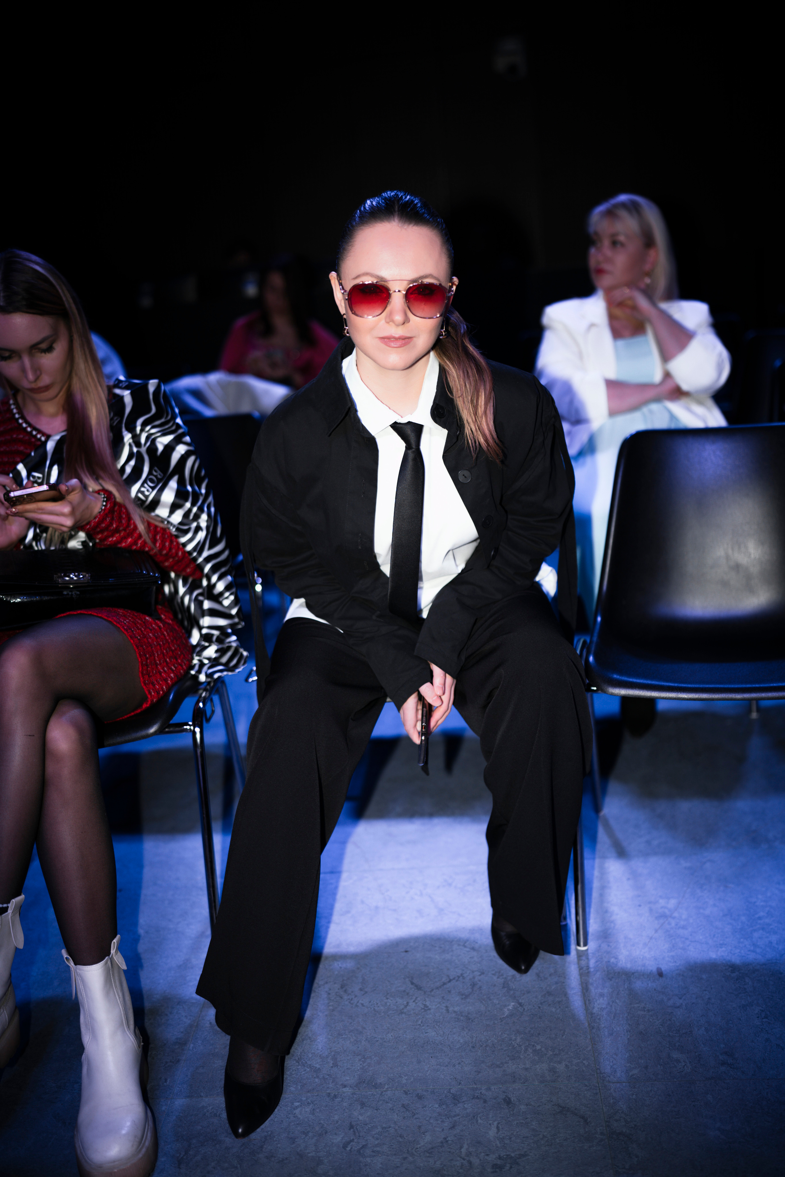 Международная бизнес-конференция «Люди Будущего». Свадебный фотограф в Москве Кристина Чехова