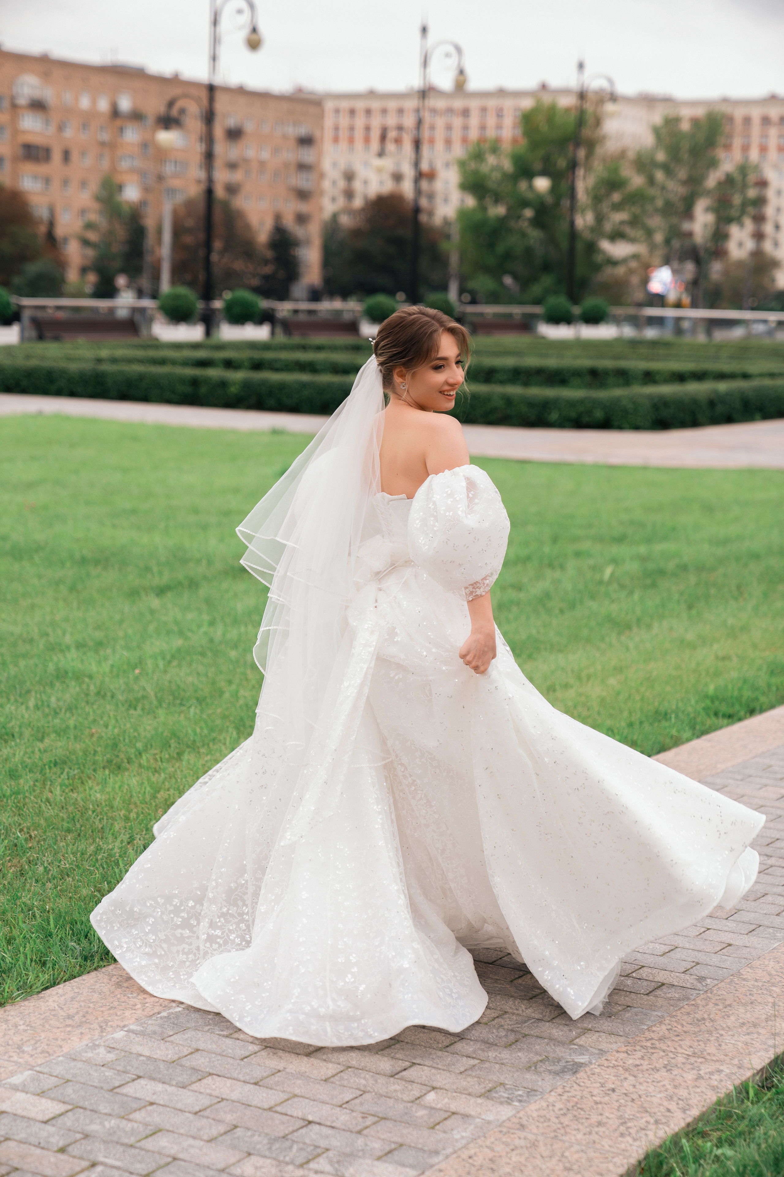 Свадьба сестёр. Свадебный фотограф в Москве Кристина Чехова