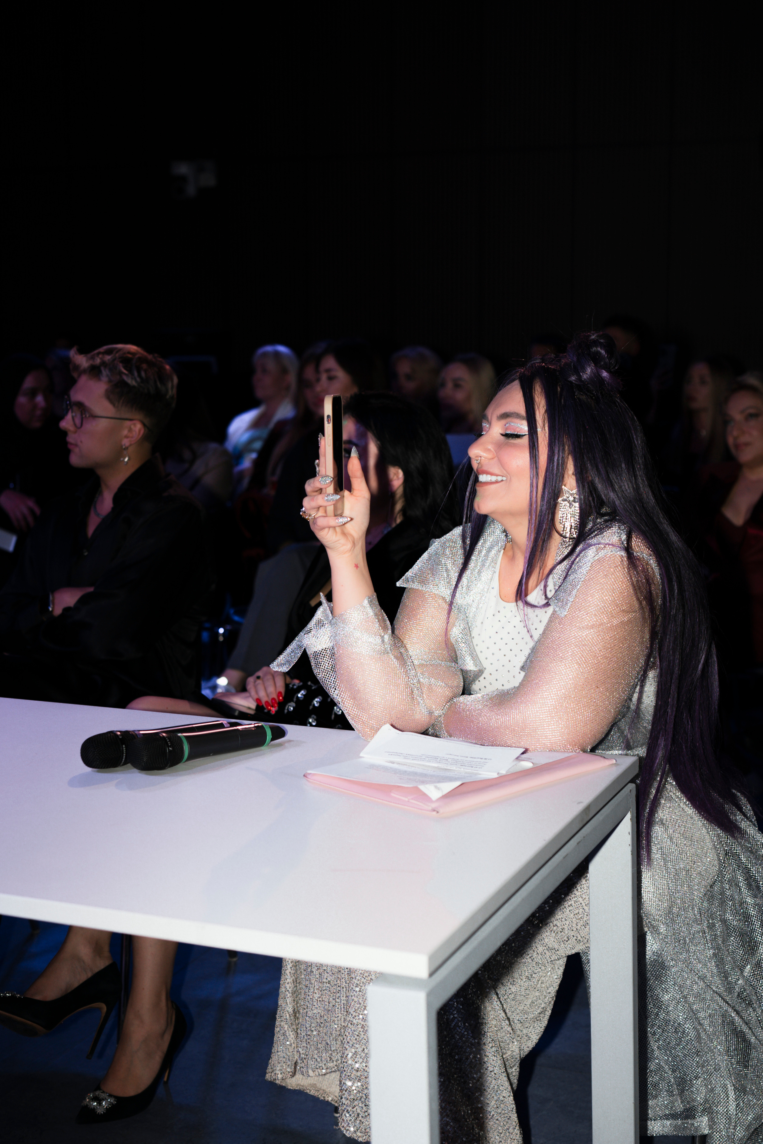 Международная бизнес-конференция «Люди Будущего». Свадебный фотограф в Москве Кристина Чехова