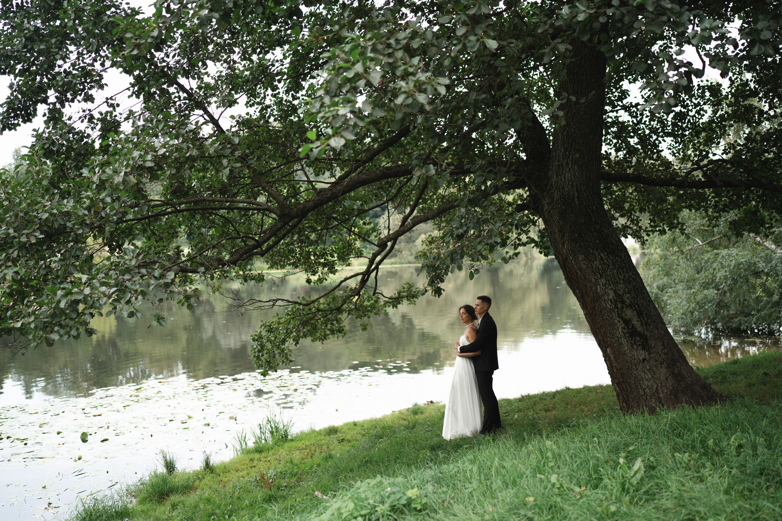 Маленькая Италия. Свадебный фотограф в Москве Кристина Чехова