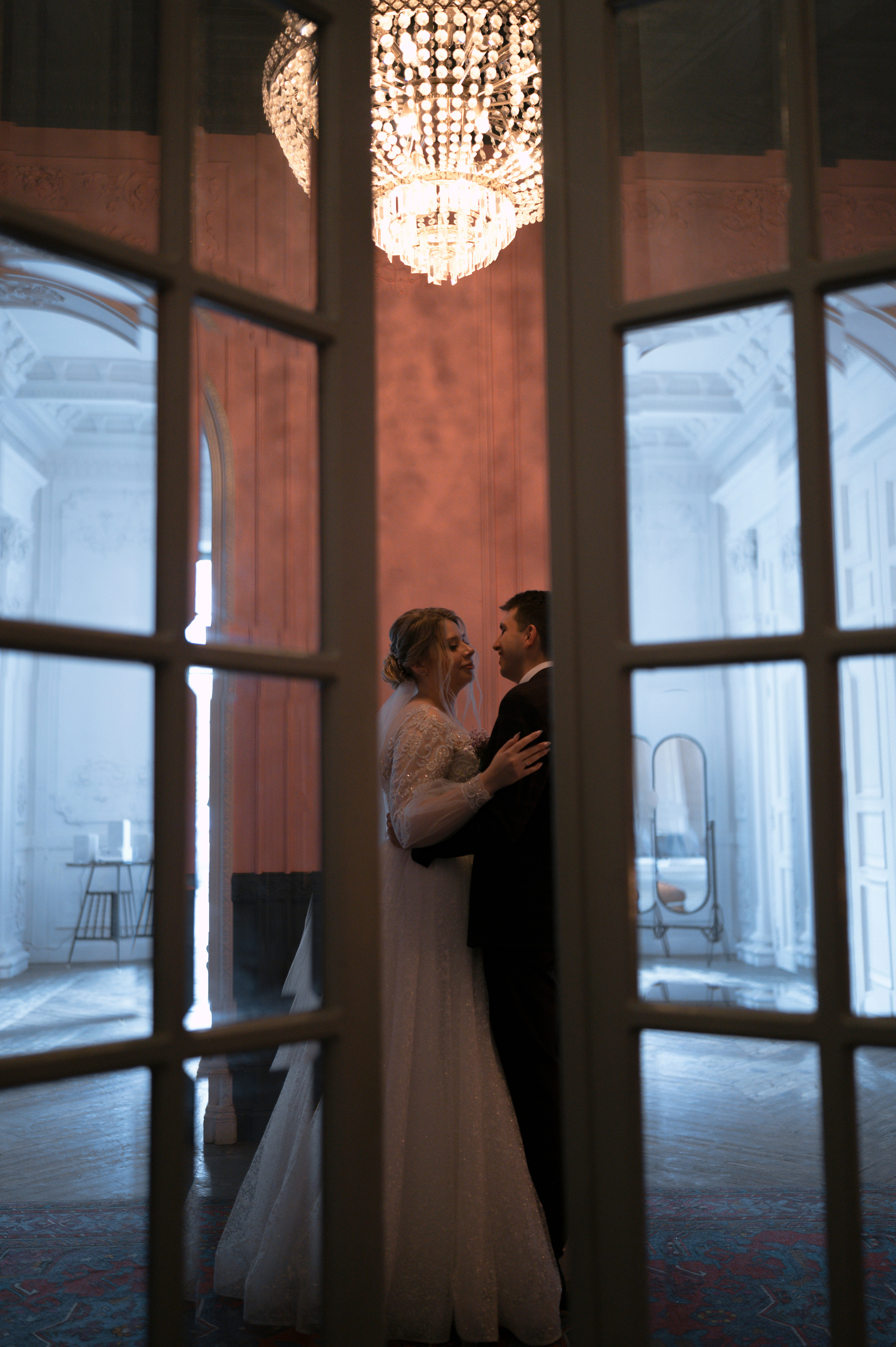 Кусково. Свадебный фотограф в Москве Кристина Чехова