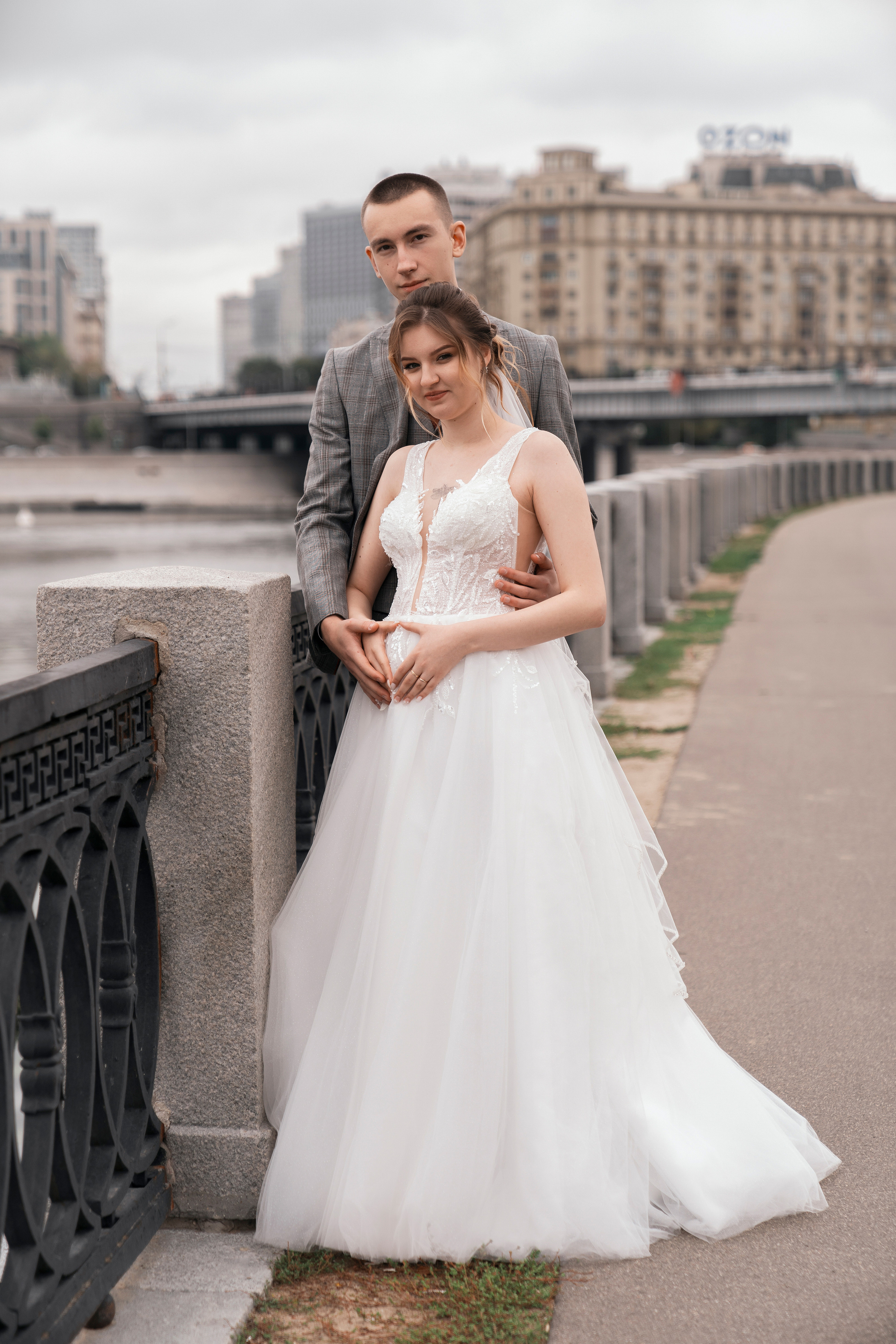 Свадьба сестёр. Свадебный фотограф в Москве Кристина Чехова