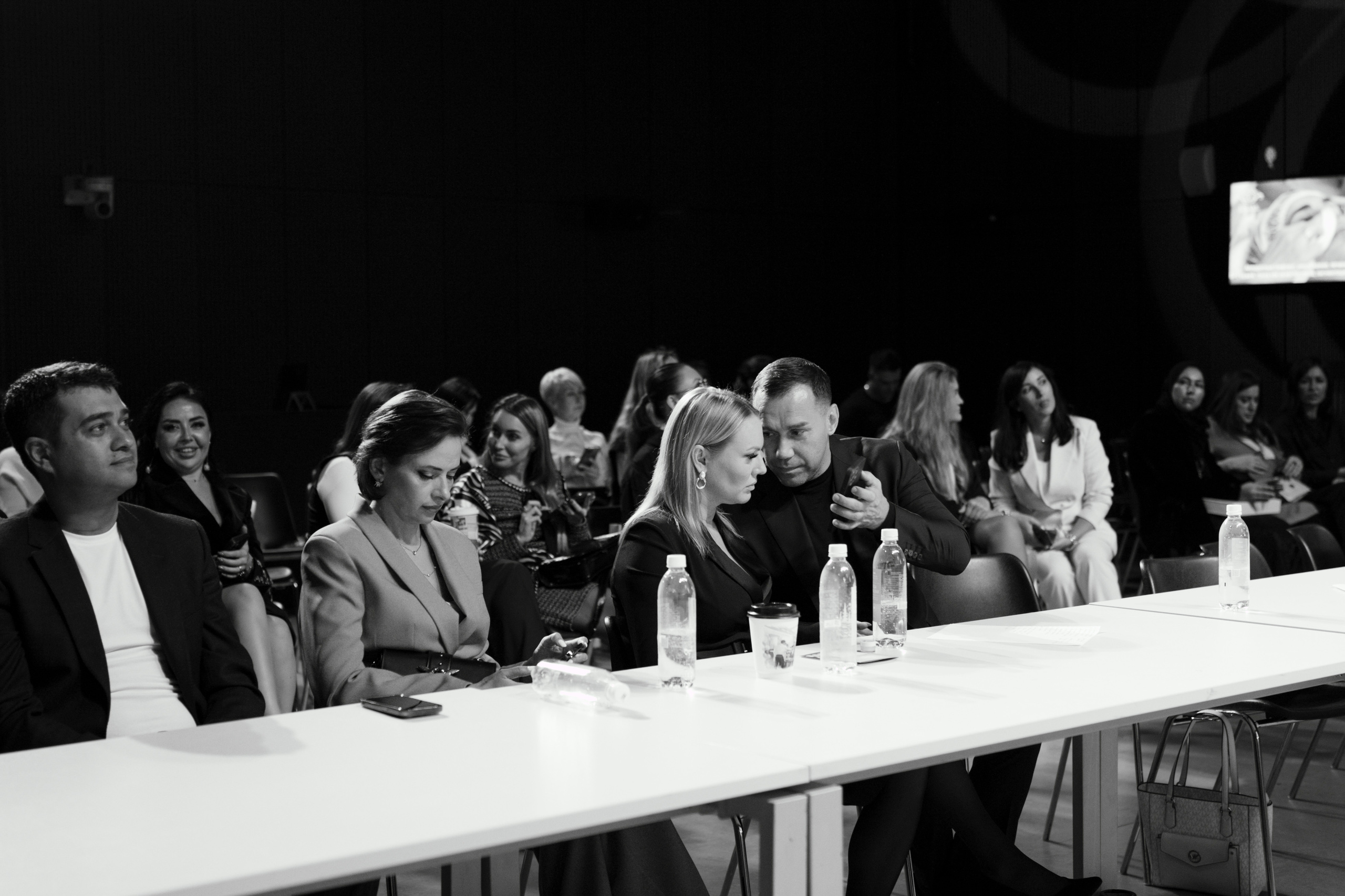 Международная бизнес-конференция «Люди Будущего». Свадебный фотограф в Москве Кристина Чехова