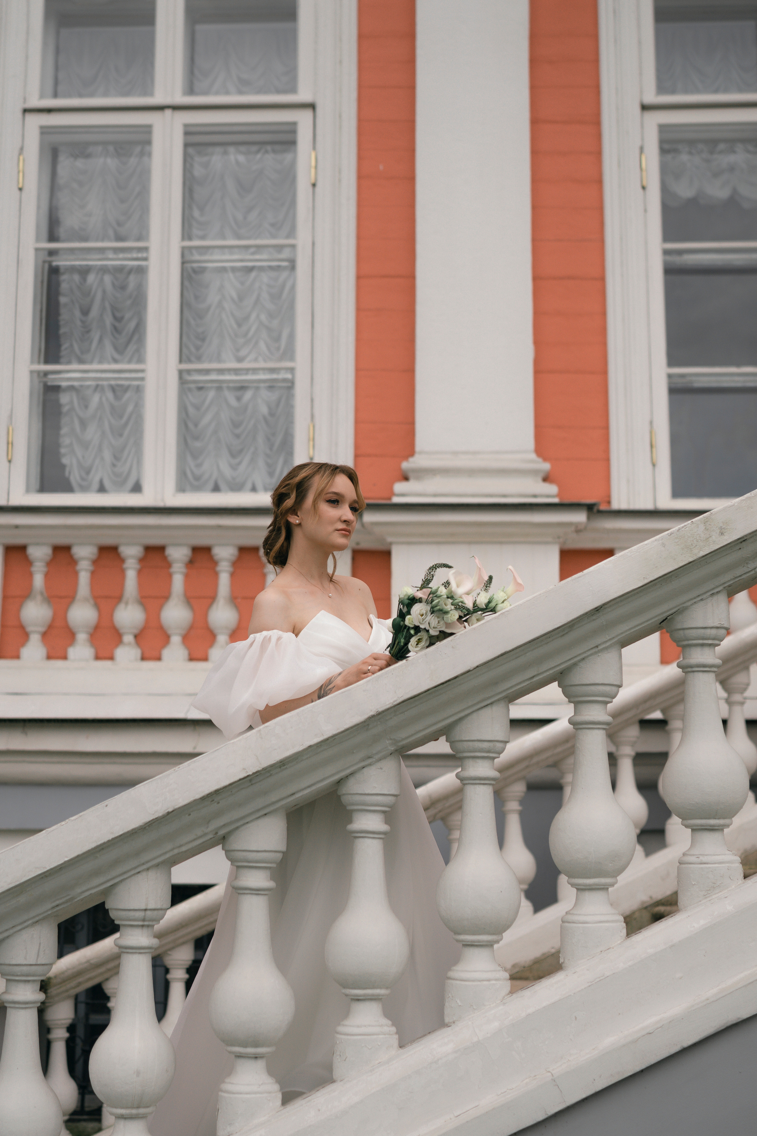 Любовь в Усадьбе. Свадебный фотограф в Москве Кристина Чехова