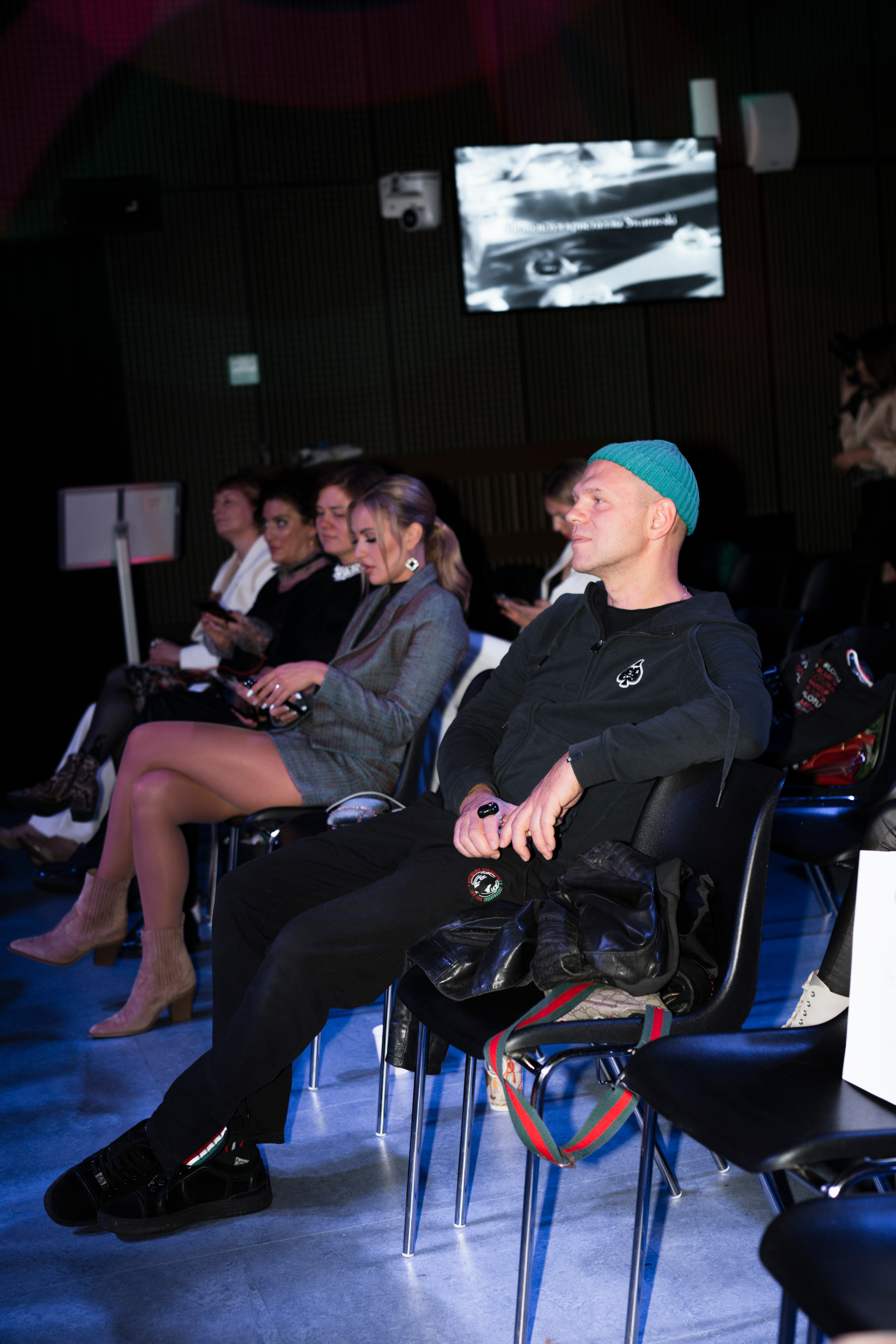 Международная бизнес-конференция «Люди Будущего». Свадебный фотограф в Москве Кристина Чехова