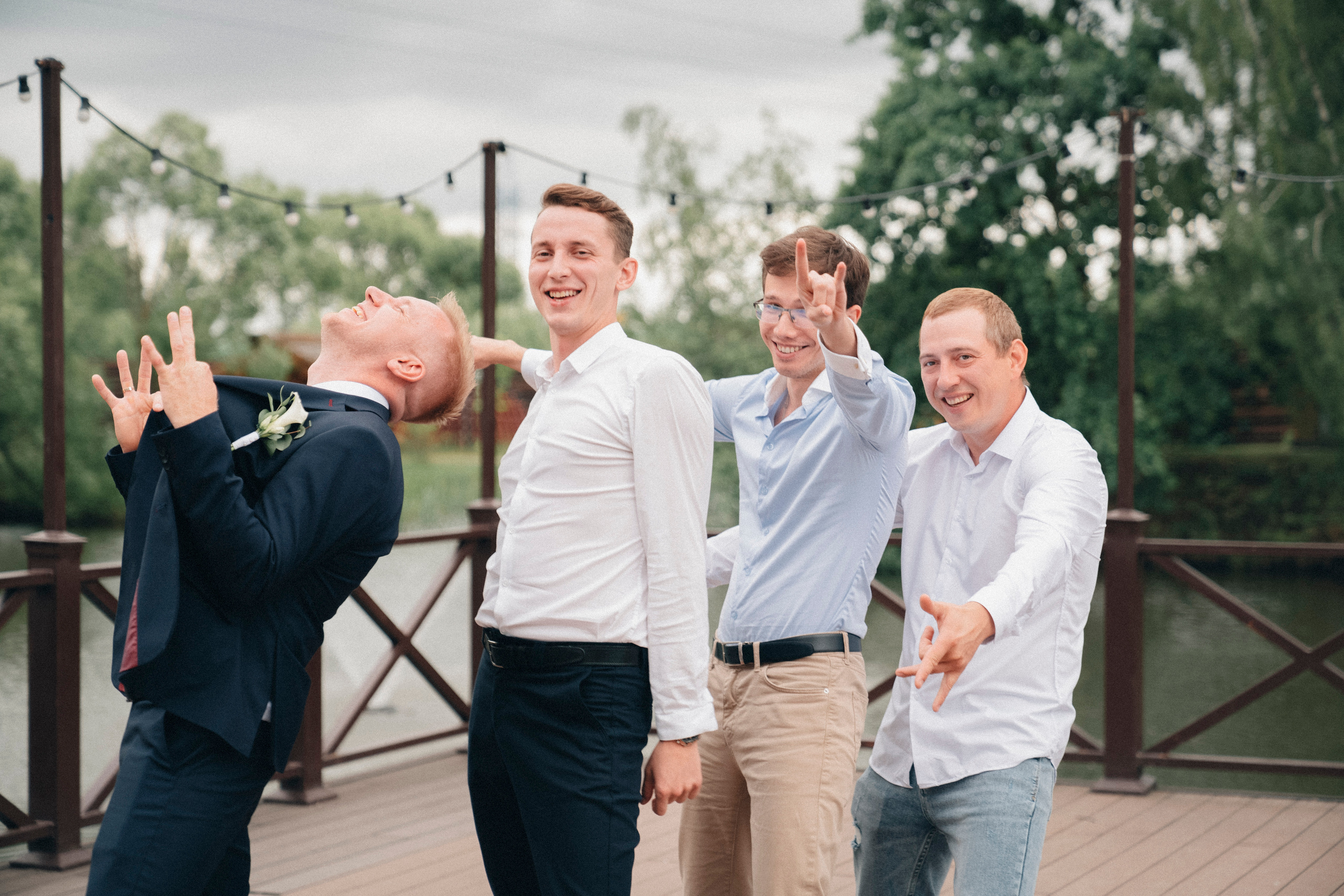 Наталья и Николай. Свадебный фотограф в Москве Кристина Чехова