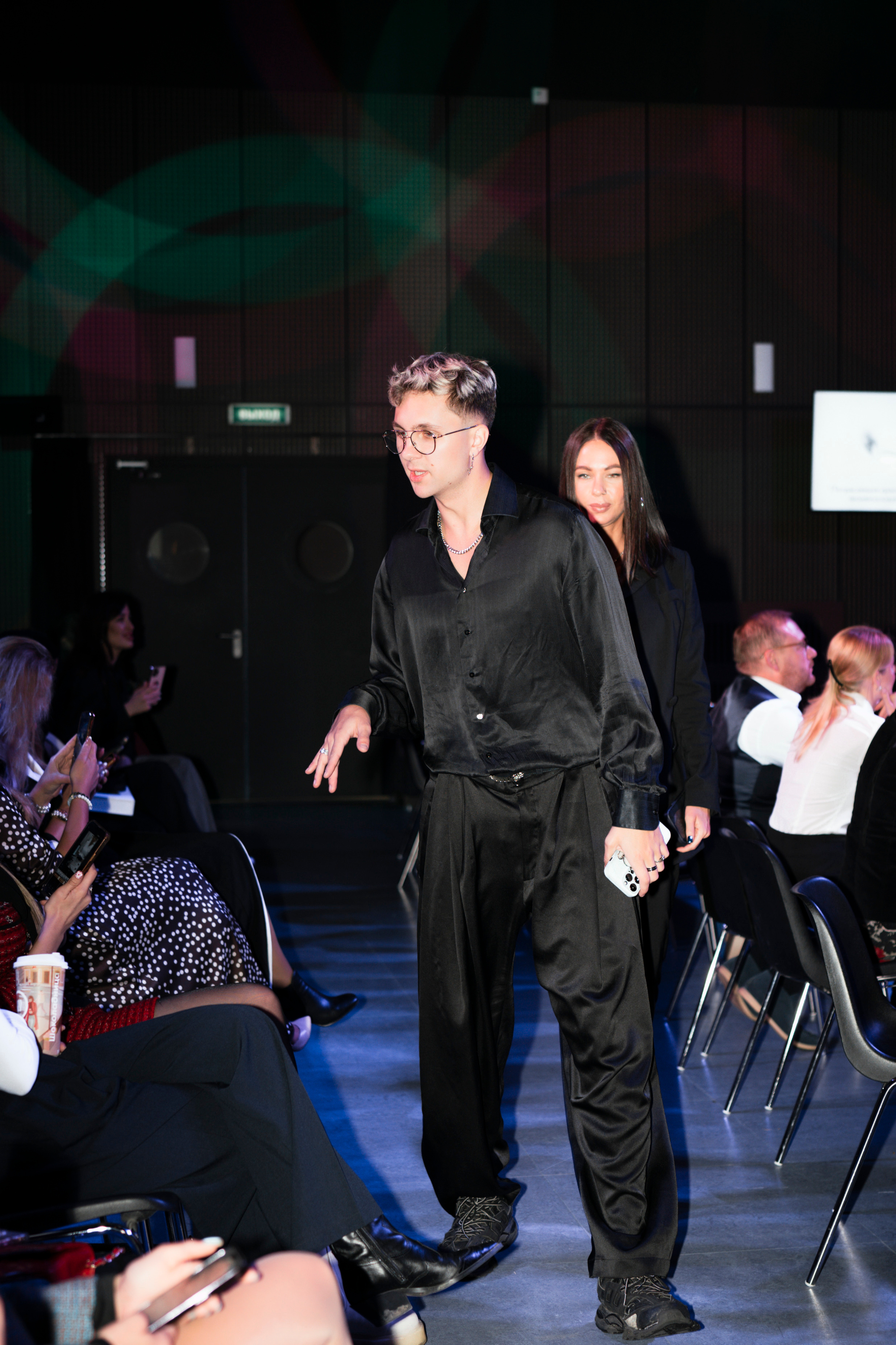 Международная бизнес-конференция «Люди Будущего». Свадебный фотограф в Москве Кристина Чехова