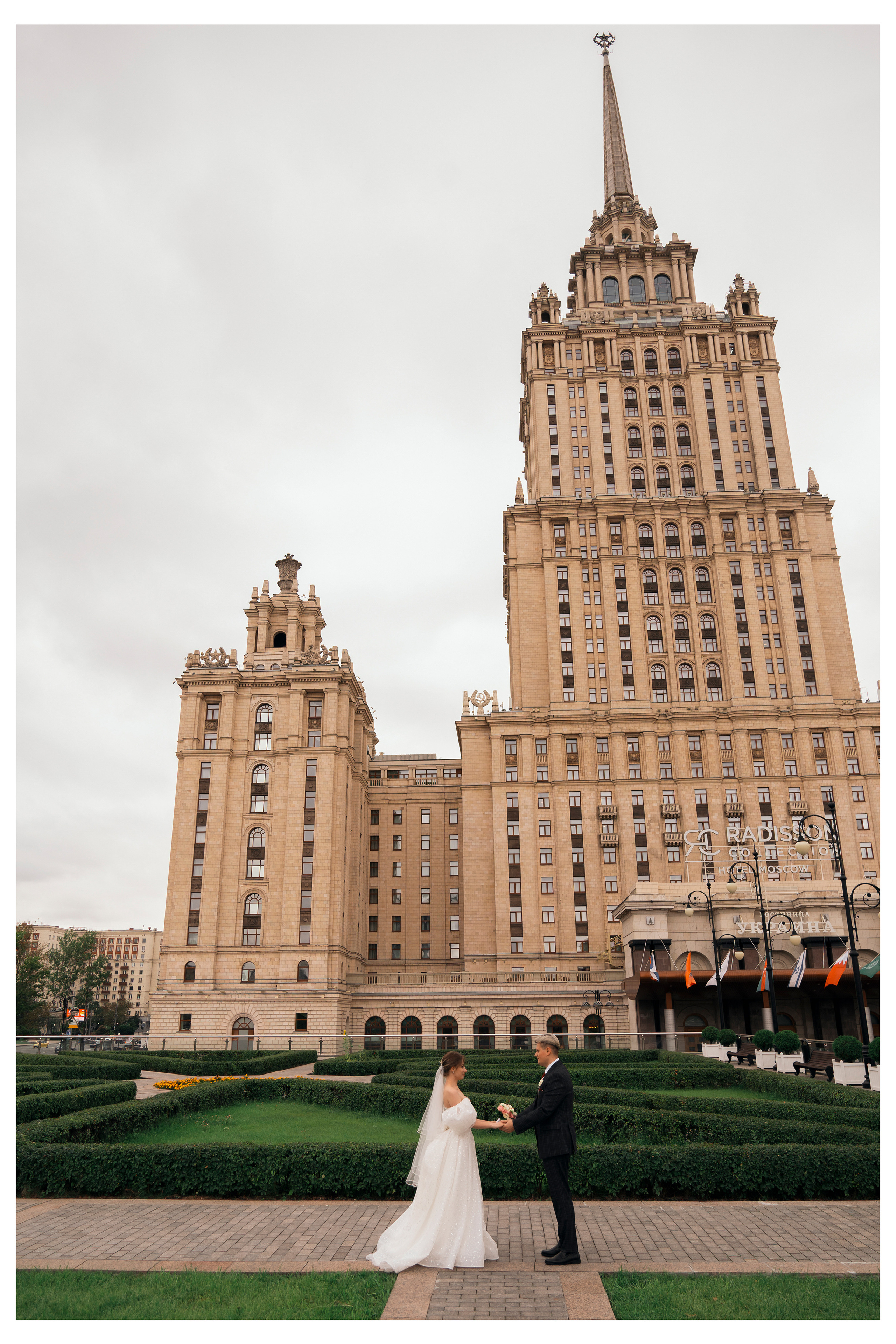 Свадьба сестёр. Свадебный фотограф в Москве Кристина Чехова