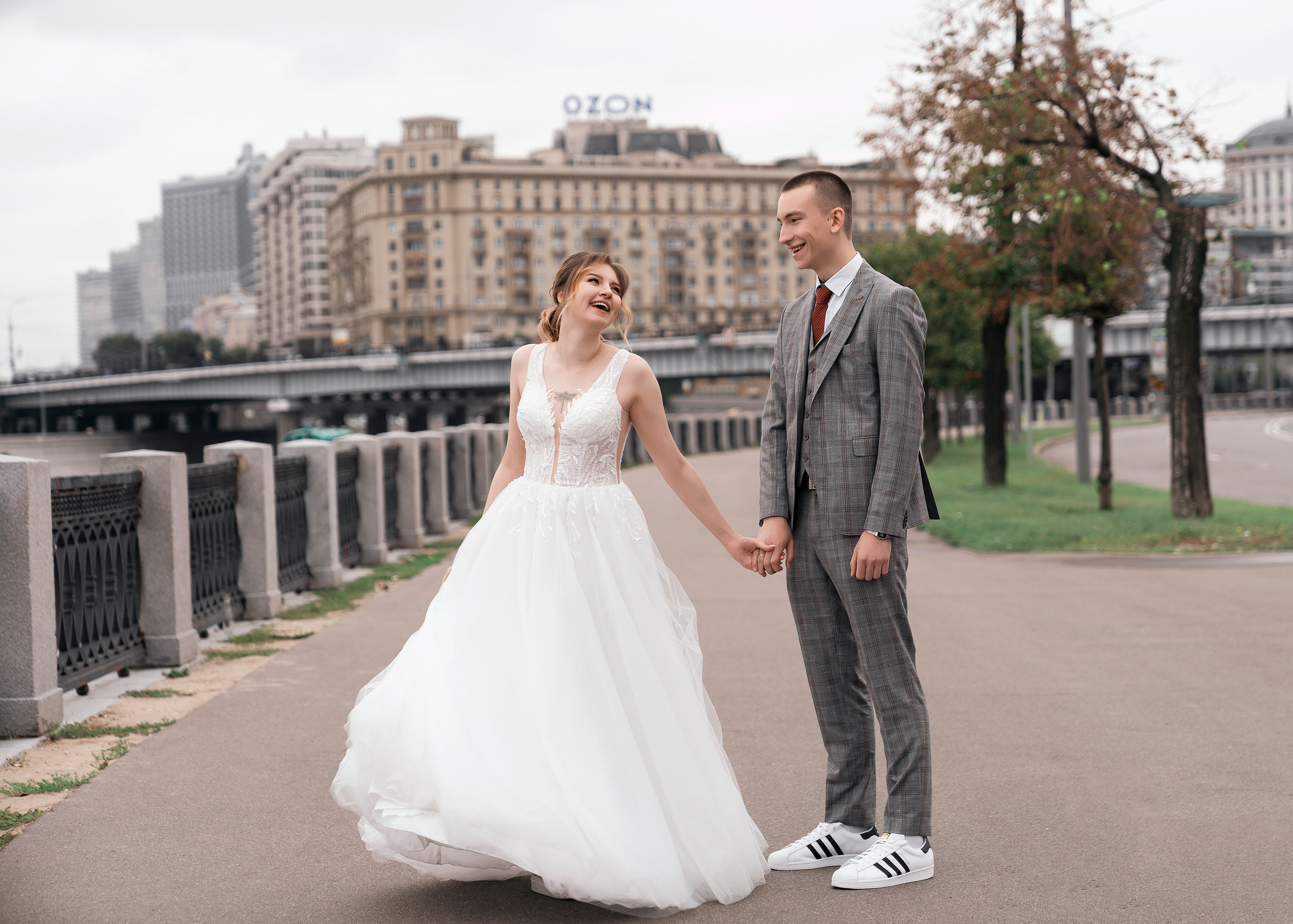 Свадьба сестёр. Свадебный фотограф в Москве Кристина Чехова