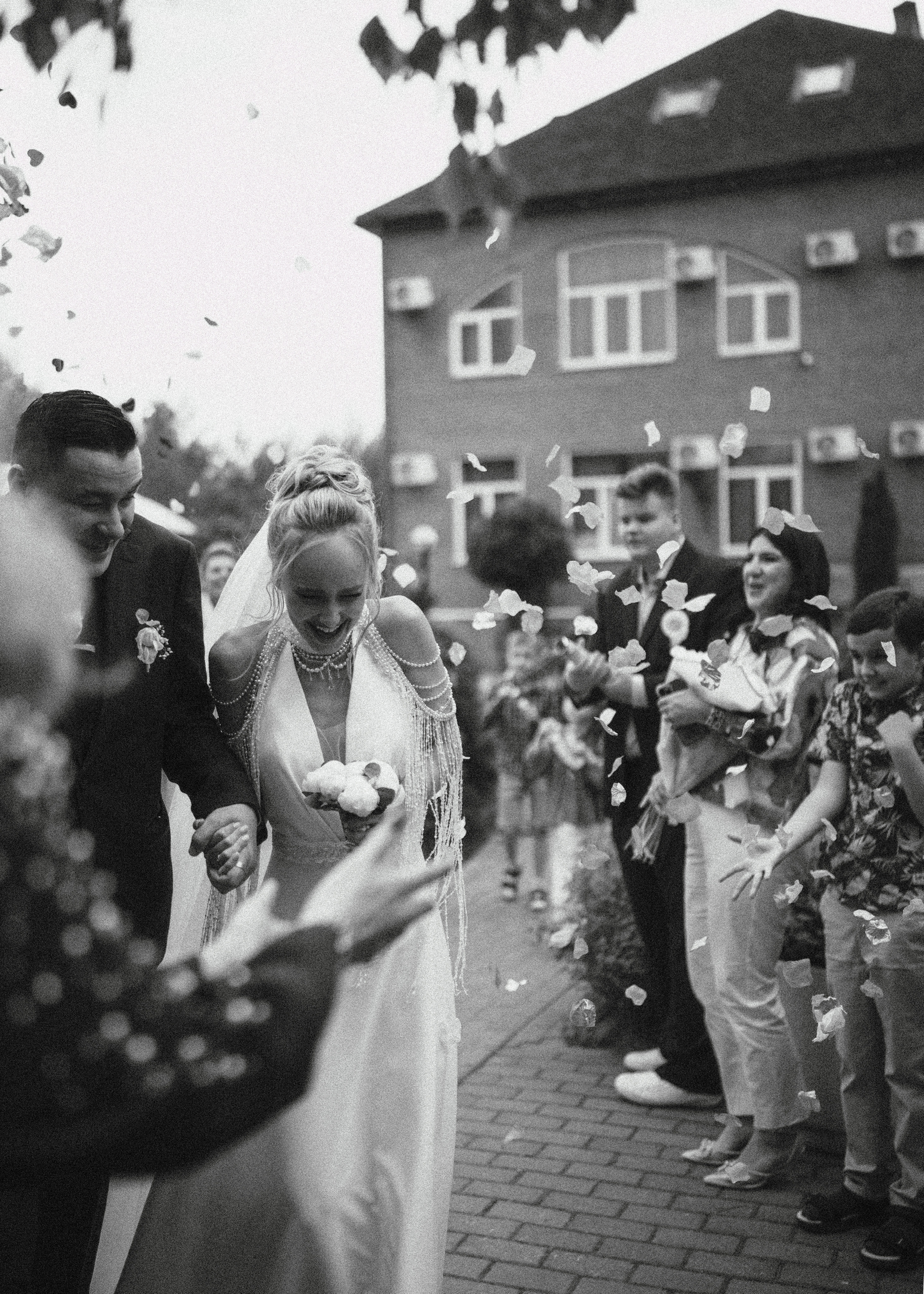 Кристина и Александр. Свадебный фотограф в Москве Кристина Чехова