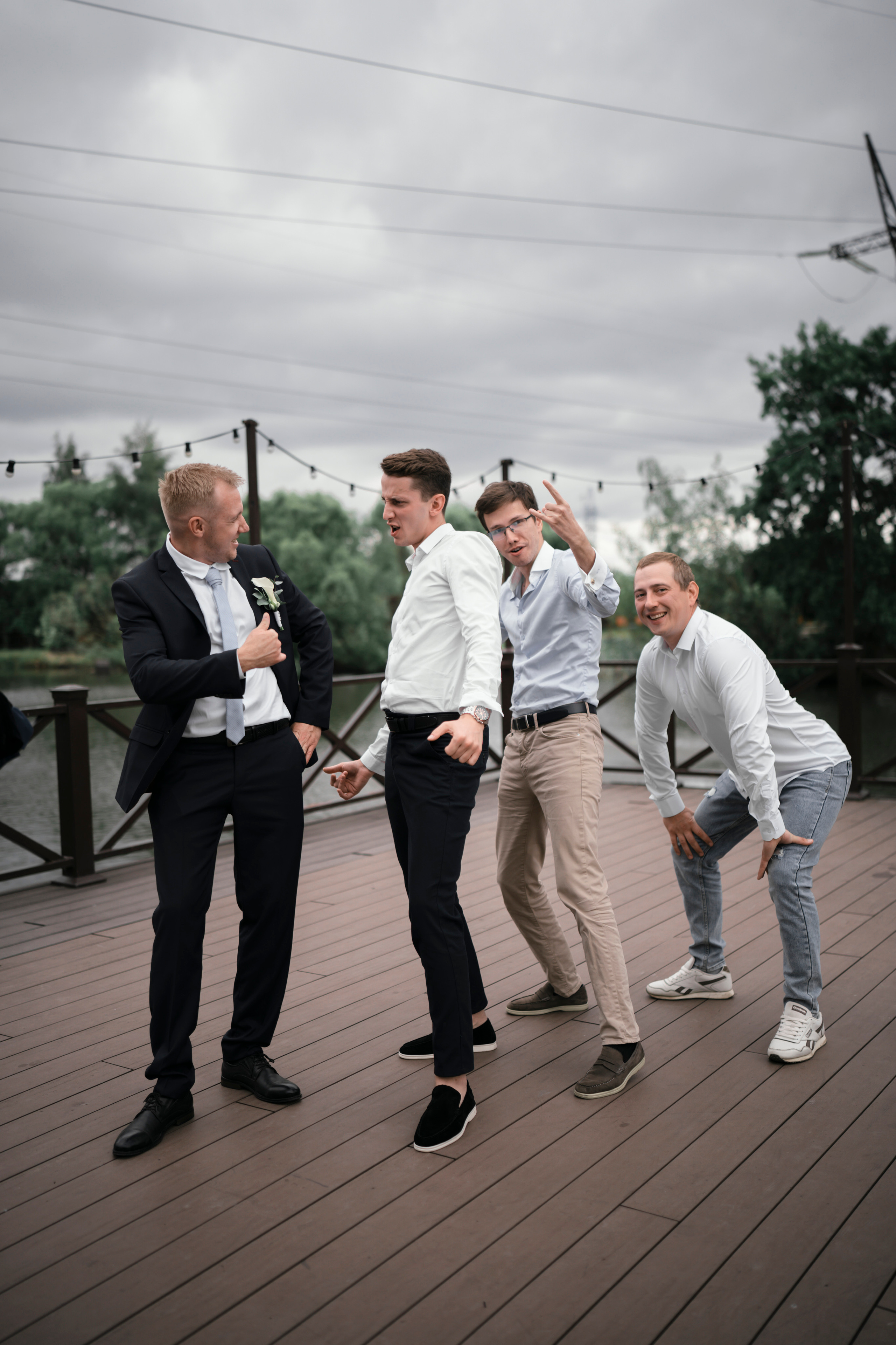 Наталья и Николай. Свадебный фотограф в Москве Кристина Чехова