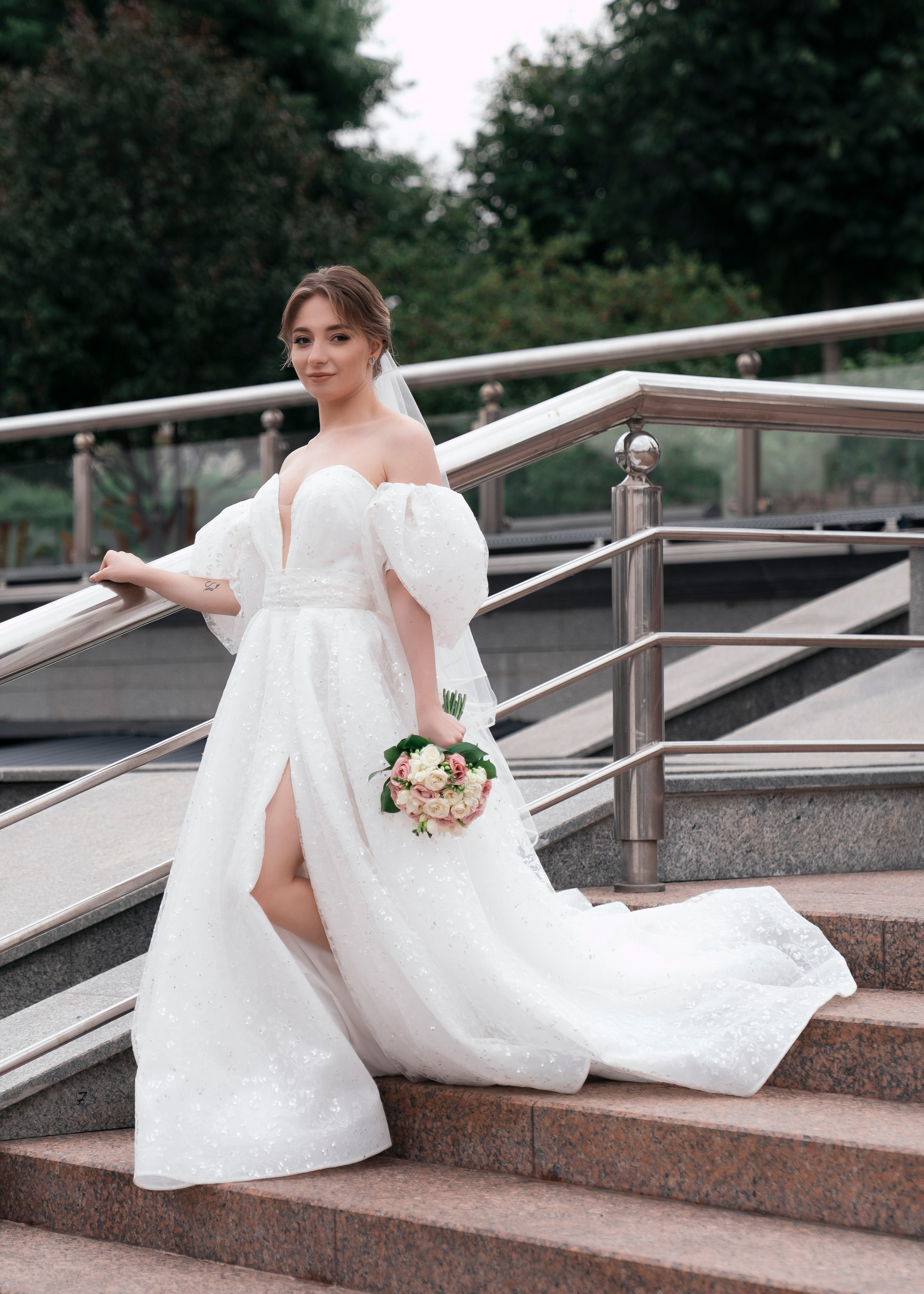 Свадьба сестёр. Свадебный фотограф в Москве Кристина Чехова