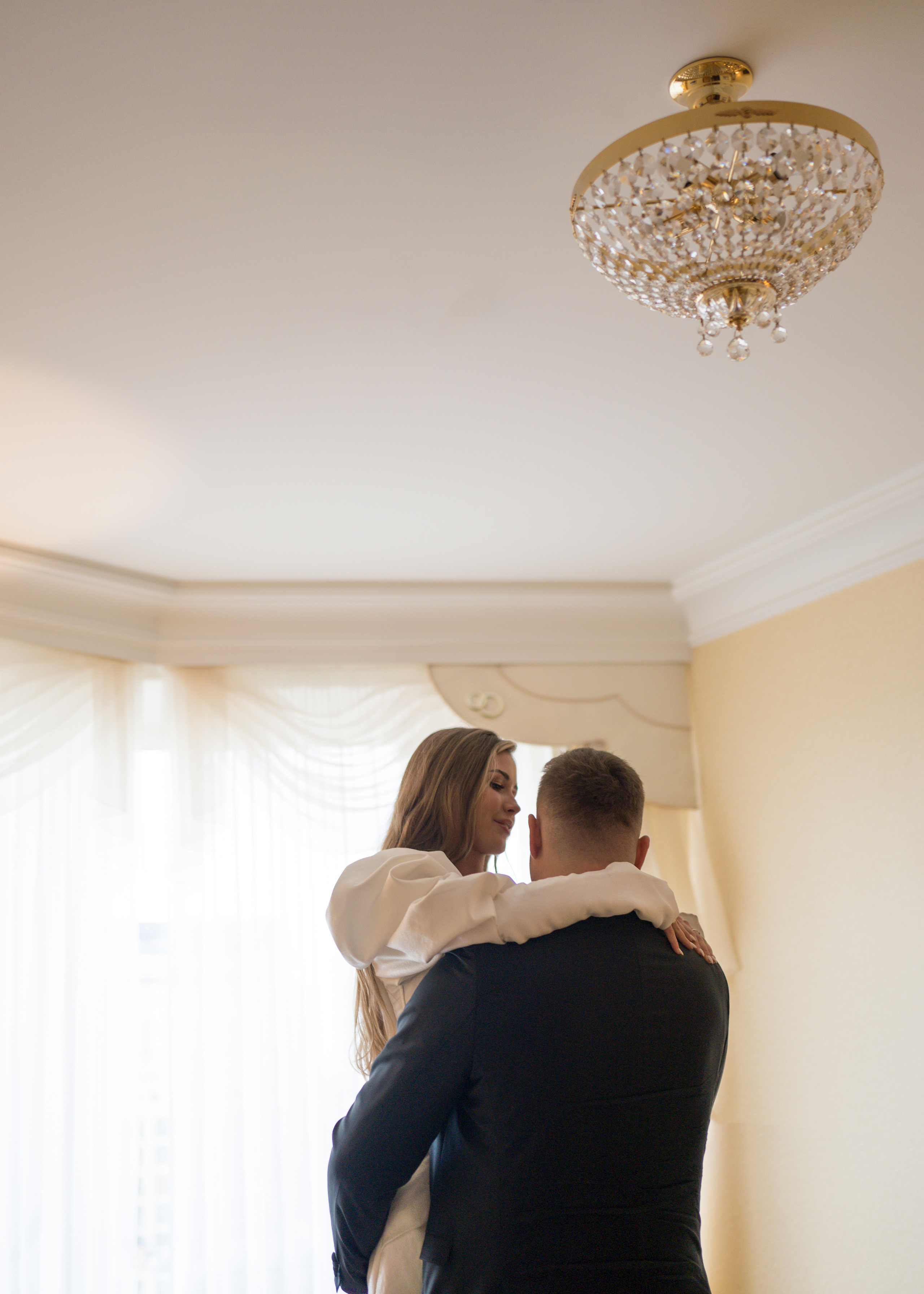 Ах, это счастье. Свадебный фотограф в Москве Кристина Чехова