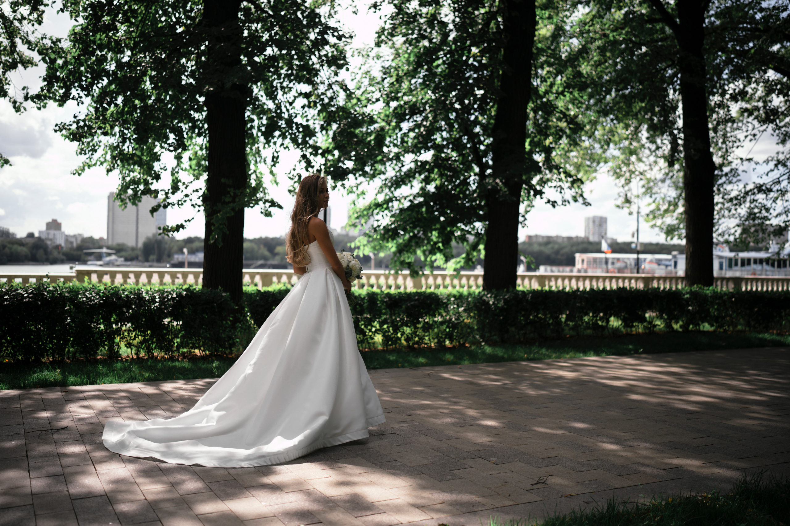 Ах, это счастье. Свадебный фотограф в Москве Кристина Чехова