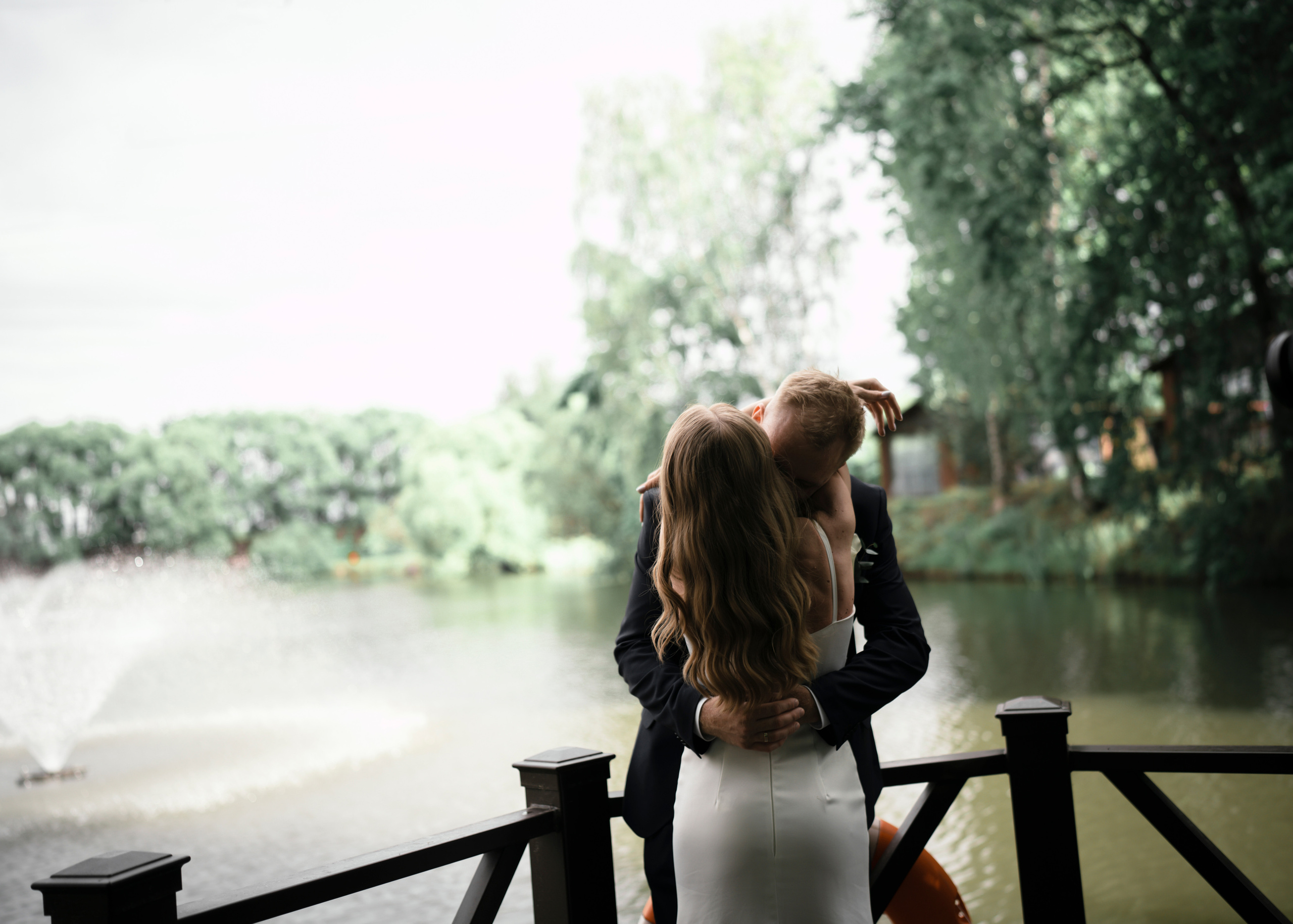 Наталья и Николай. Свадебный фотограф в Москве Кристина Чехова