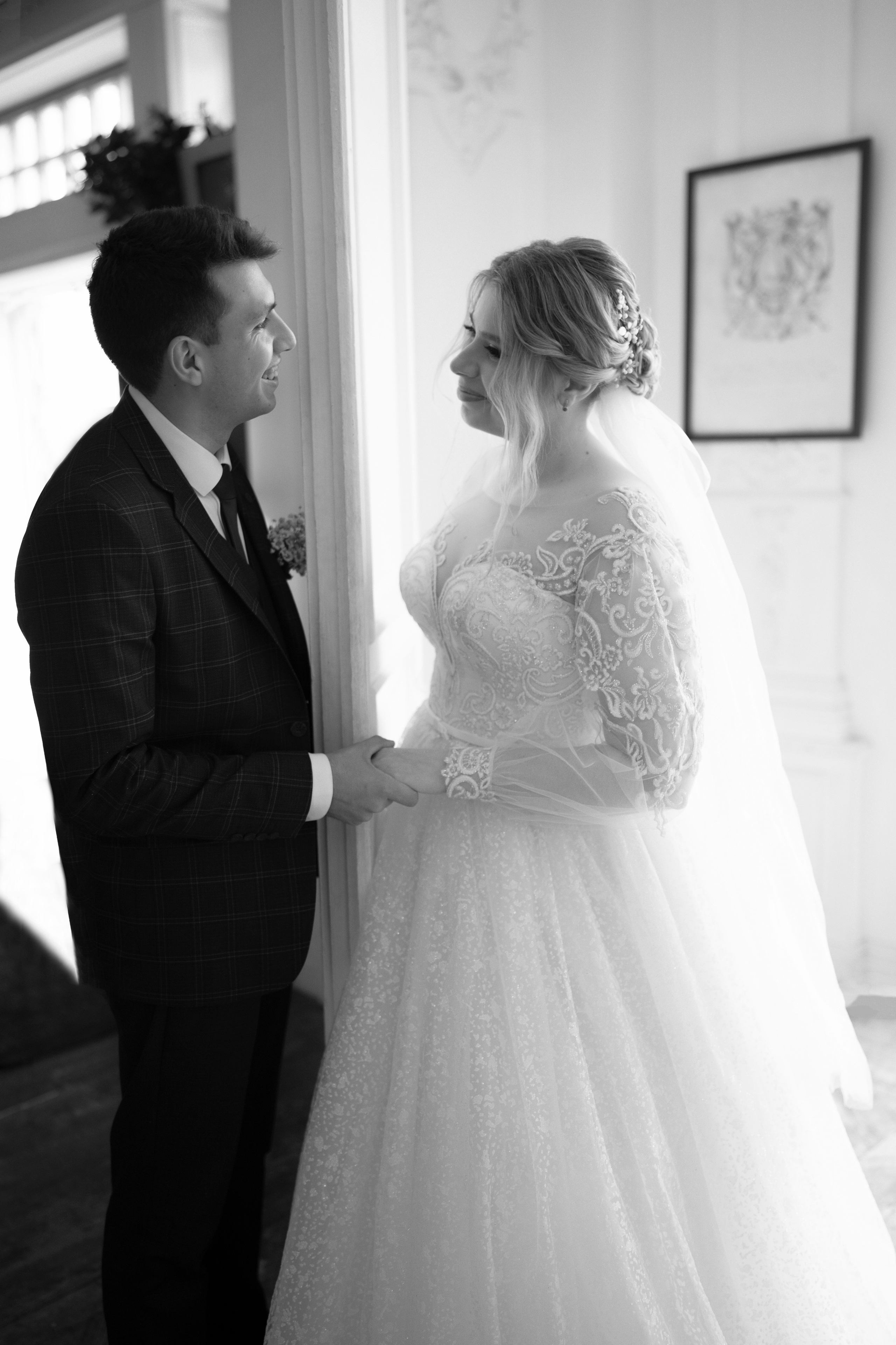 Кусково. Свадебный фотограф в Москве Кристина Чехова