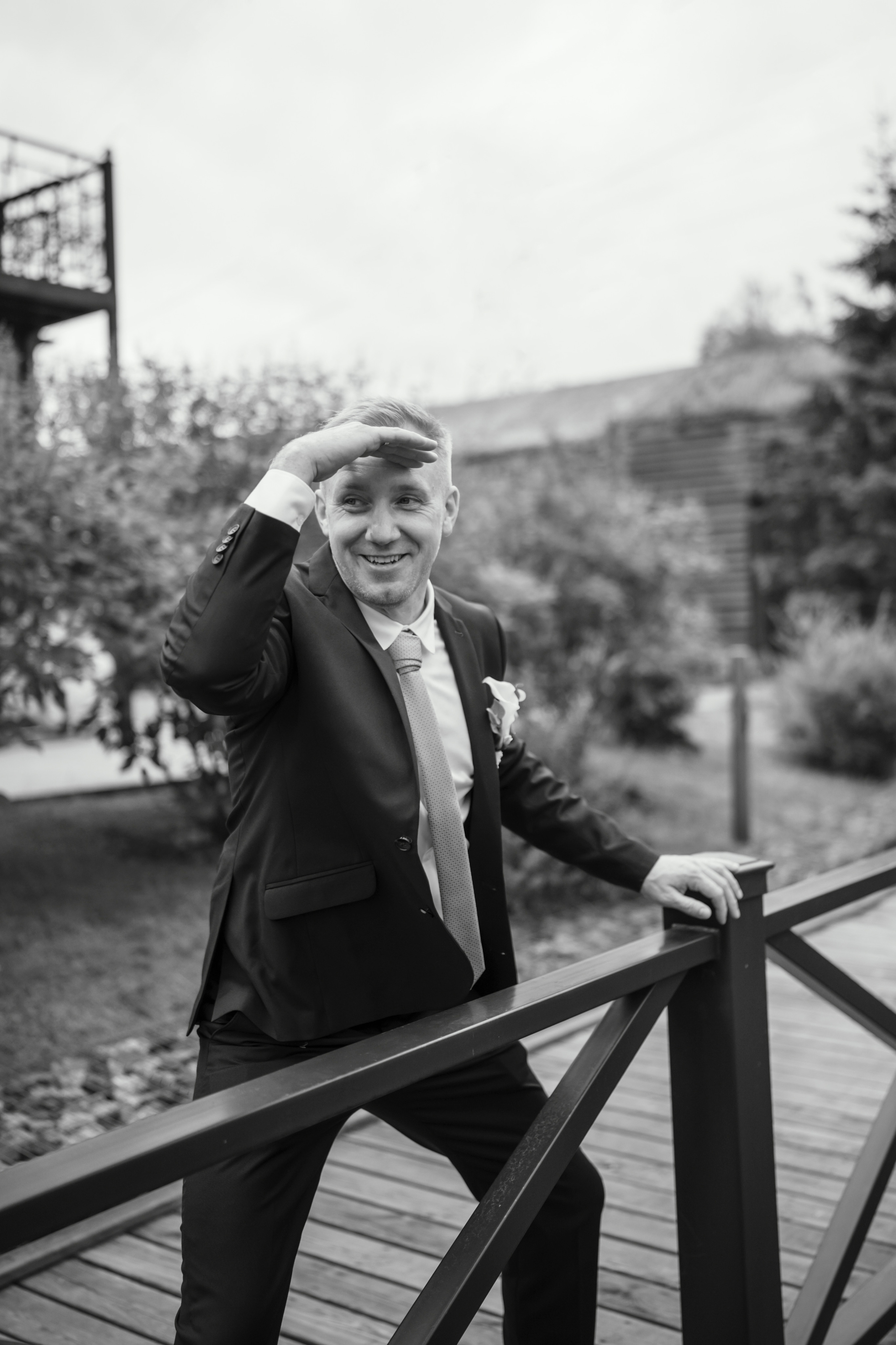 Наталья и Николай. Свадебный фотограф в Москве Кристина Чехова