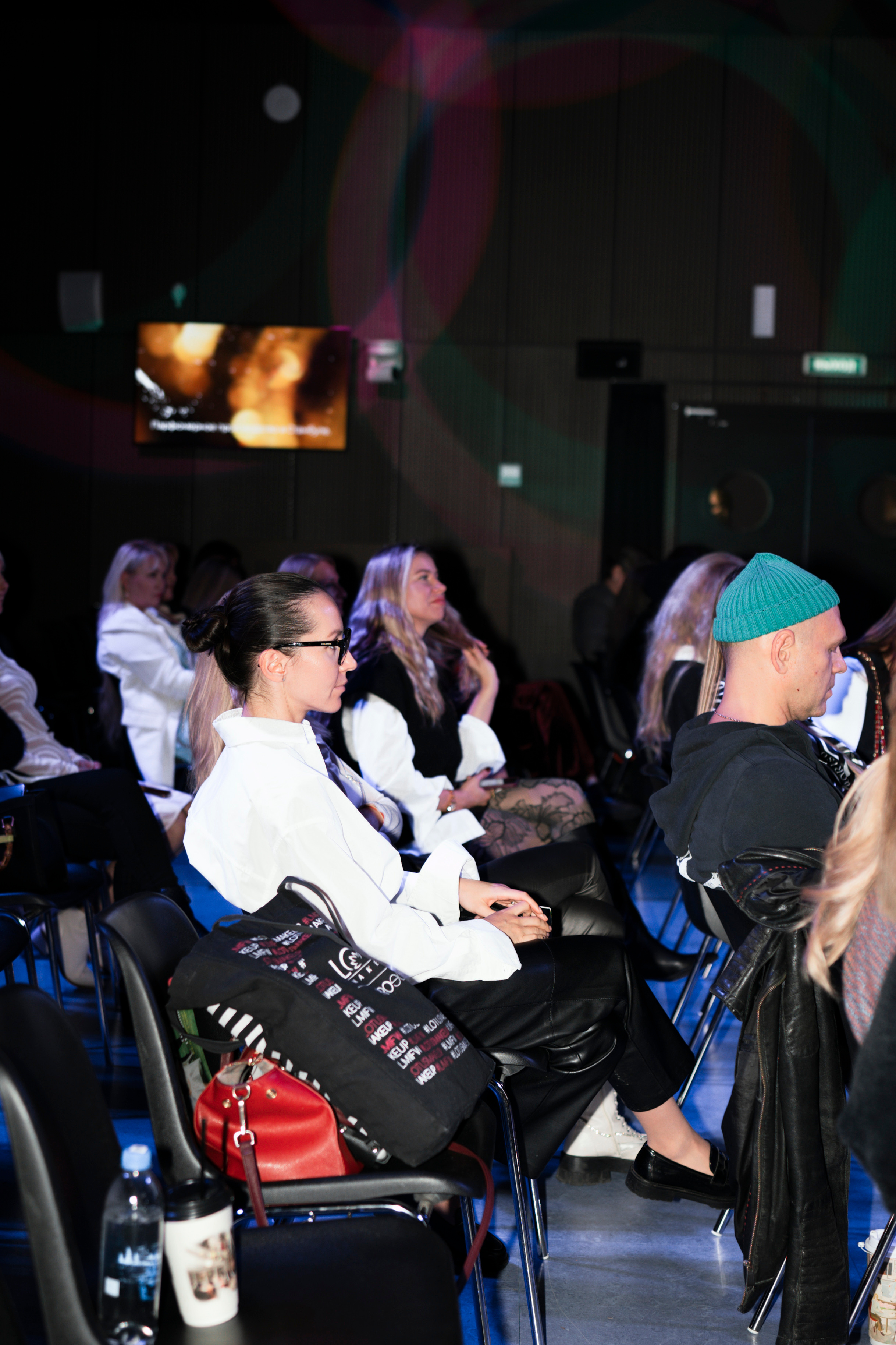 Международная бизнес-конференция «Люди Будущего». Свадебный фотограф в Москве Кристина Чехова