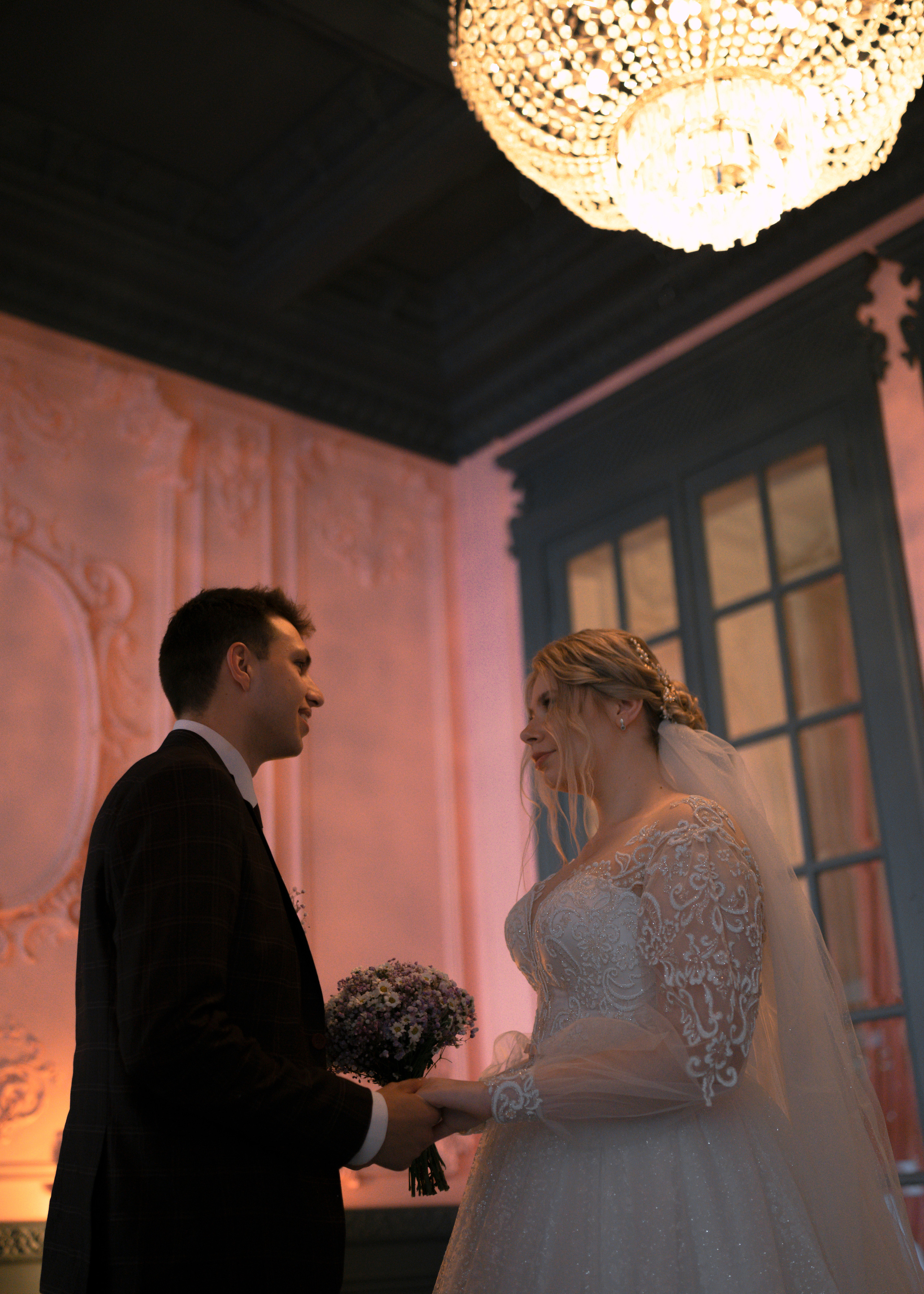 Кусково. Свадебный фотограф в Москве Кристина Чехова