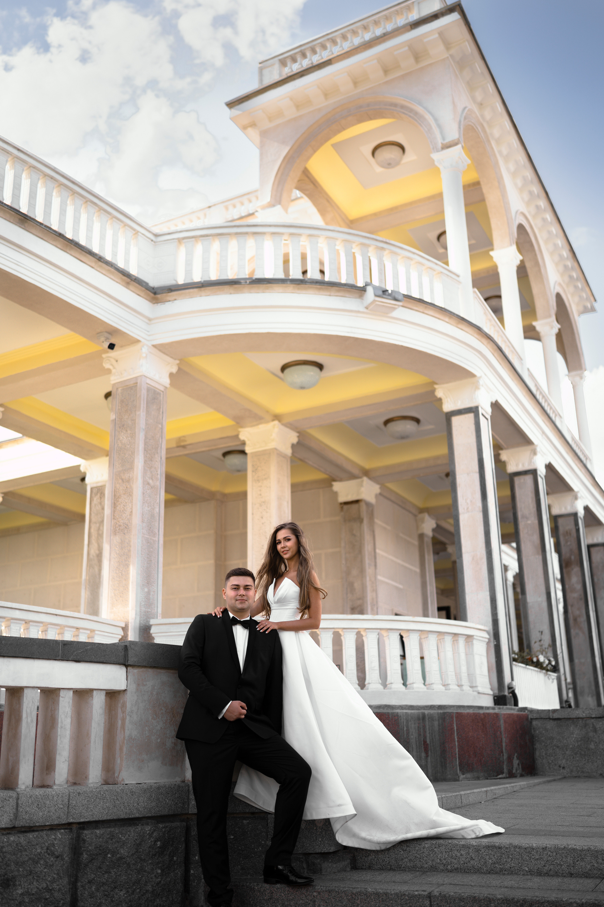 Ах, это счастье. Свадебный фотограф в Москве Кристина Чехова