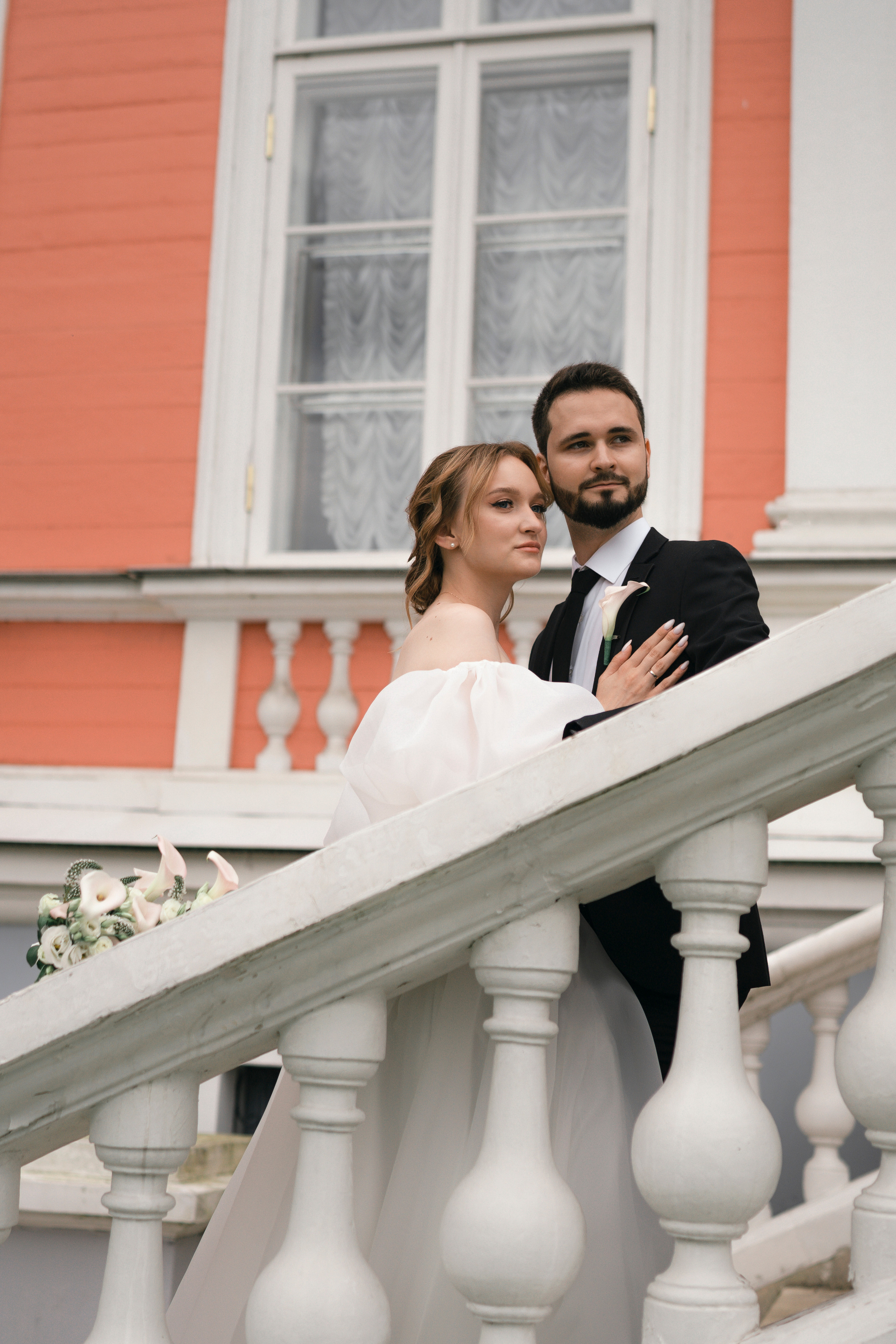 Любовь в Усадьбе. Свадебный фотограф в Москве Кристина Чехова