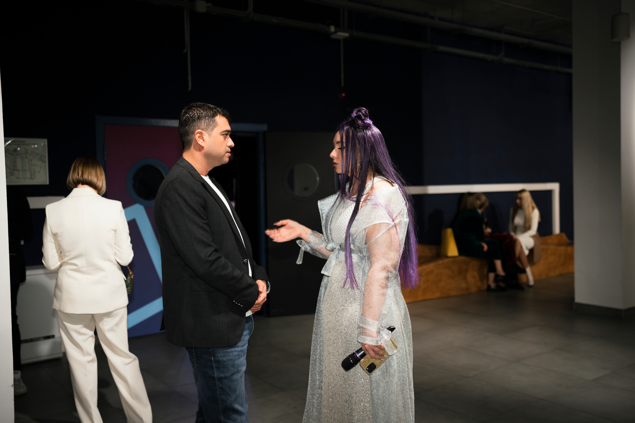 Международная бизнес-конференция «Люди Будущего». Свадебный фотограф в Москве Кристина Чехова