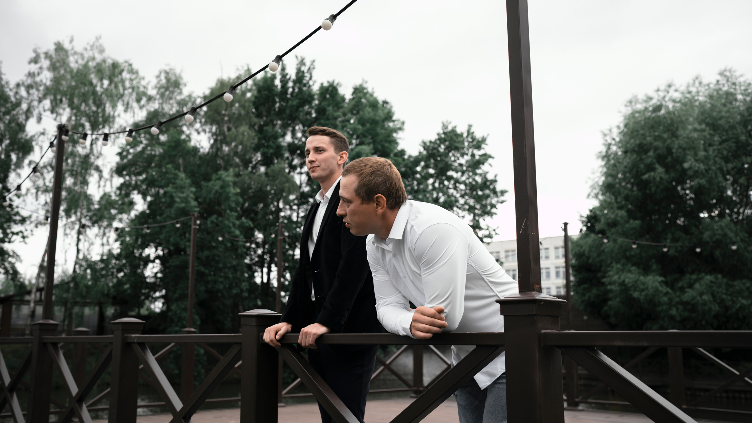 Наталья и Николай. Свадебный фотограф в Москве Кристина Чехова