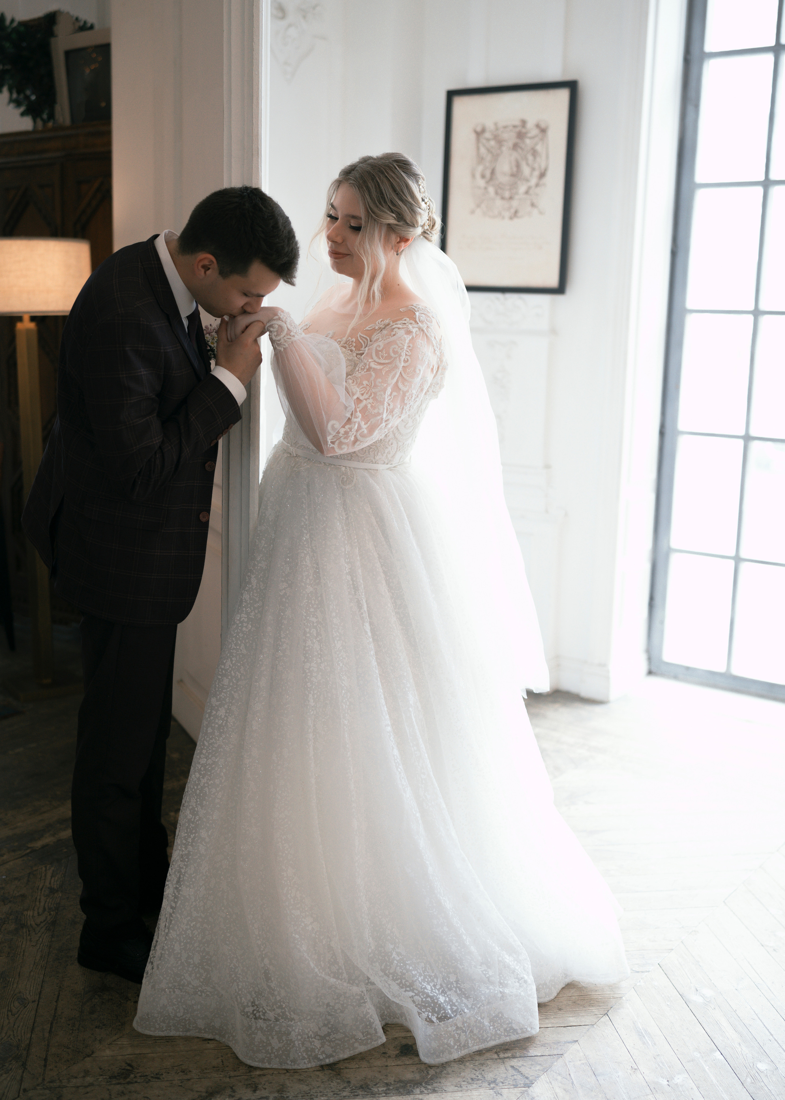 Кусково. Свадебный фотограф в Москве Кристина Чехова