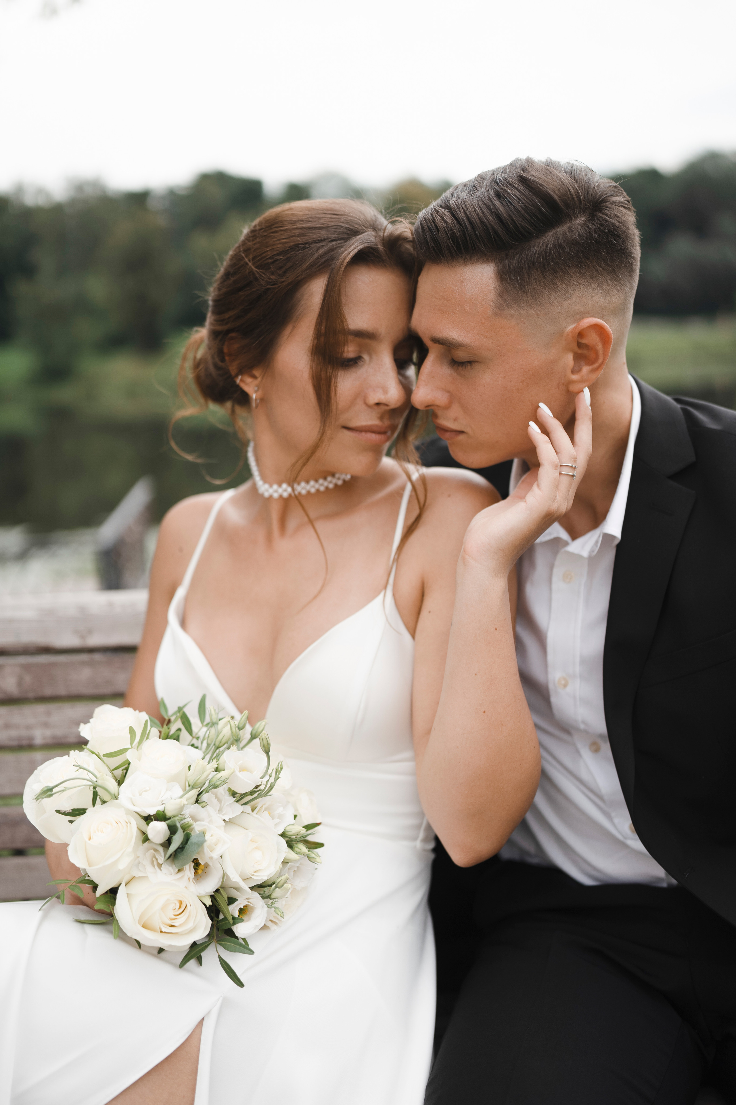 Маленькая Италия. Свадебный фотограф в Москве Кристина Чехова