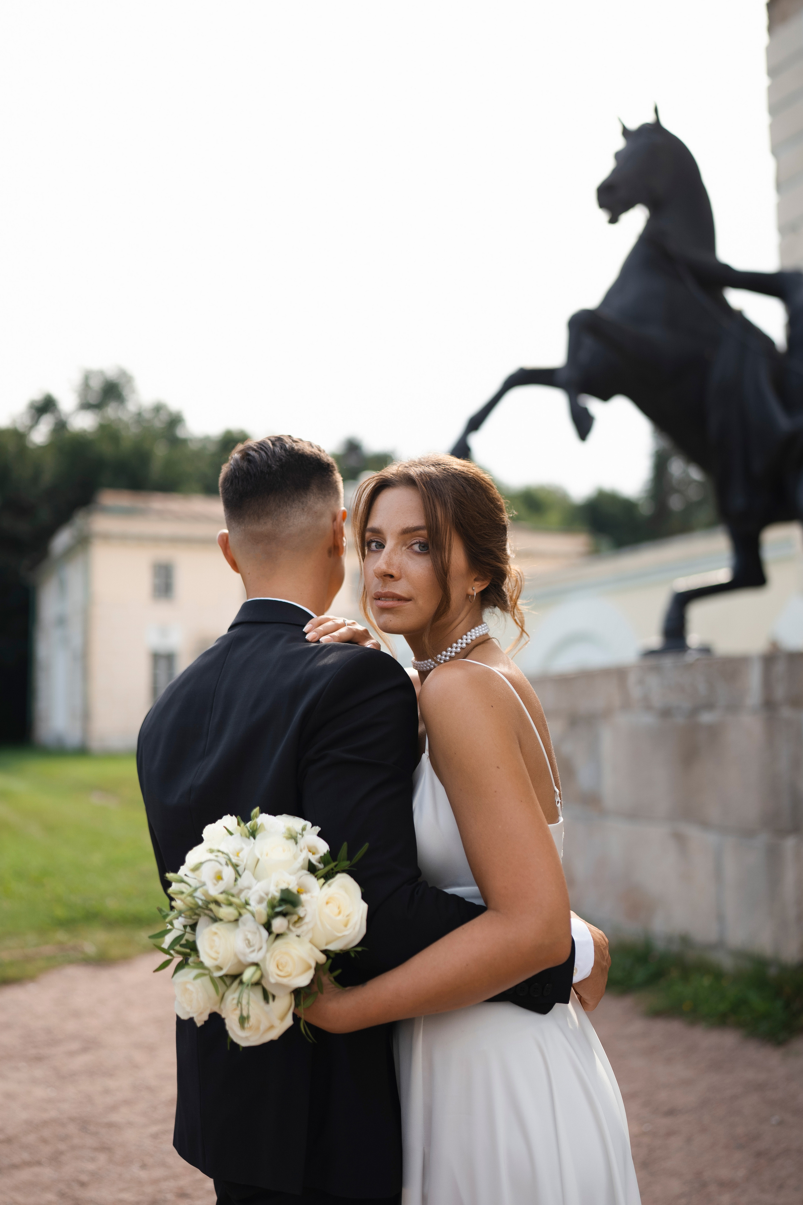 Маленькая Италия. Свадебный фотограф в Москве Кристина Чехова