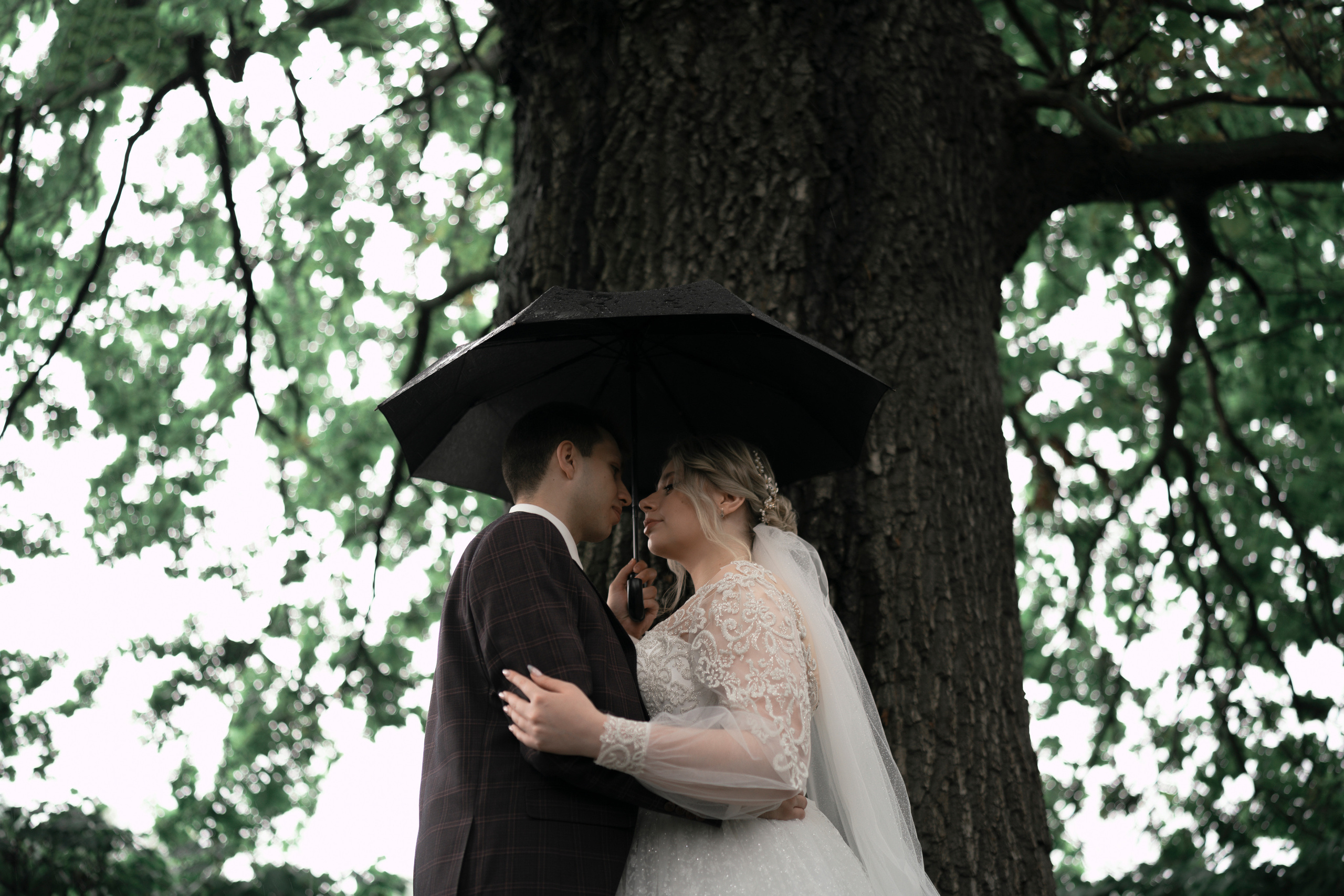 Кусково. Свадебный фотограф в Москве Кристина Чехова