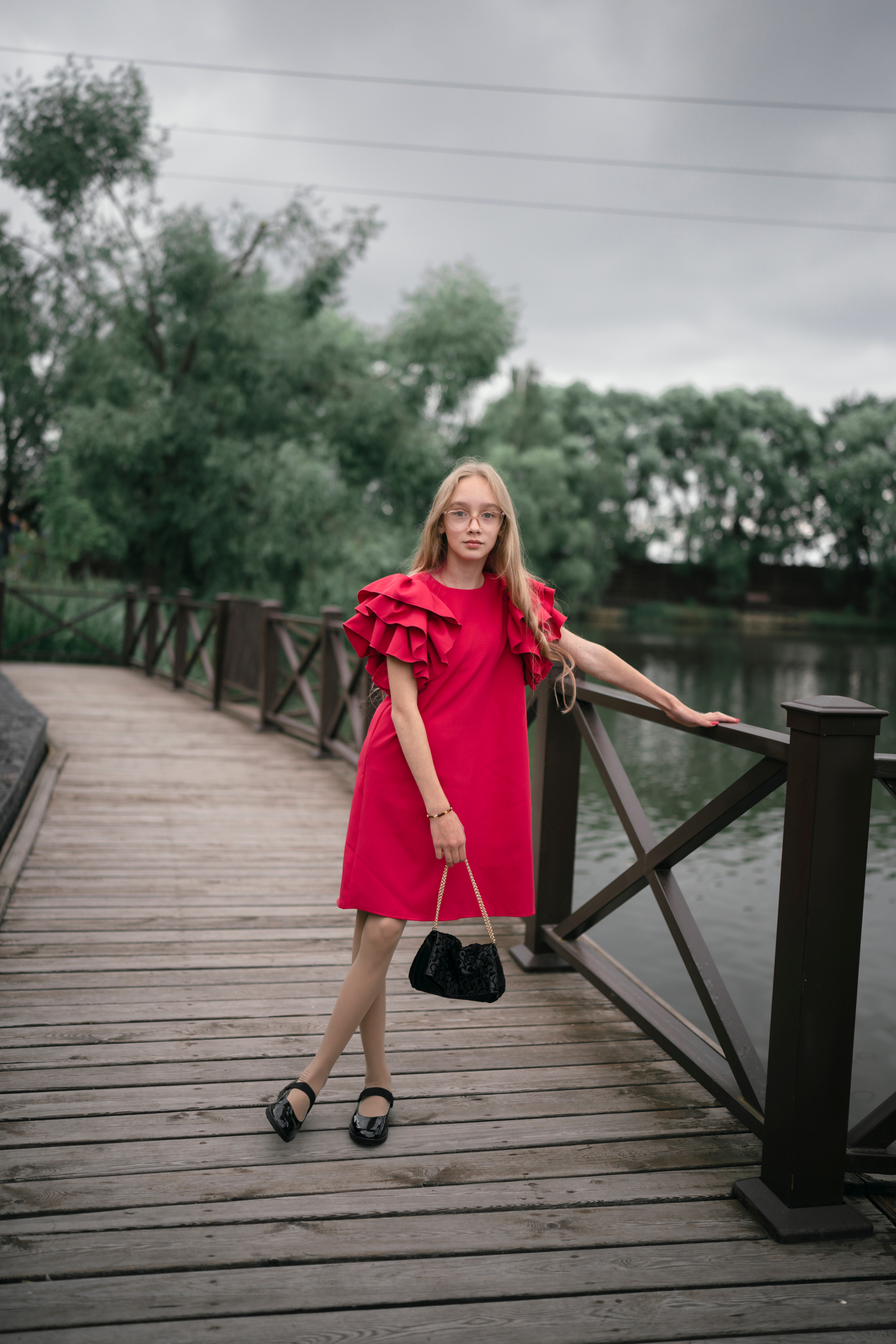 Наталья и Николай. Свадебный фотограф в Москве Кристина Чехова