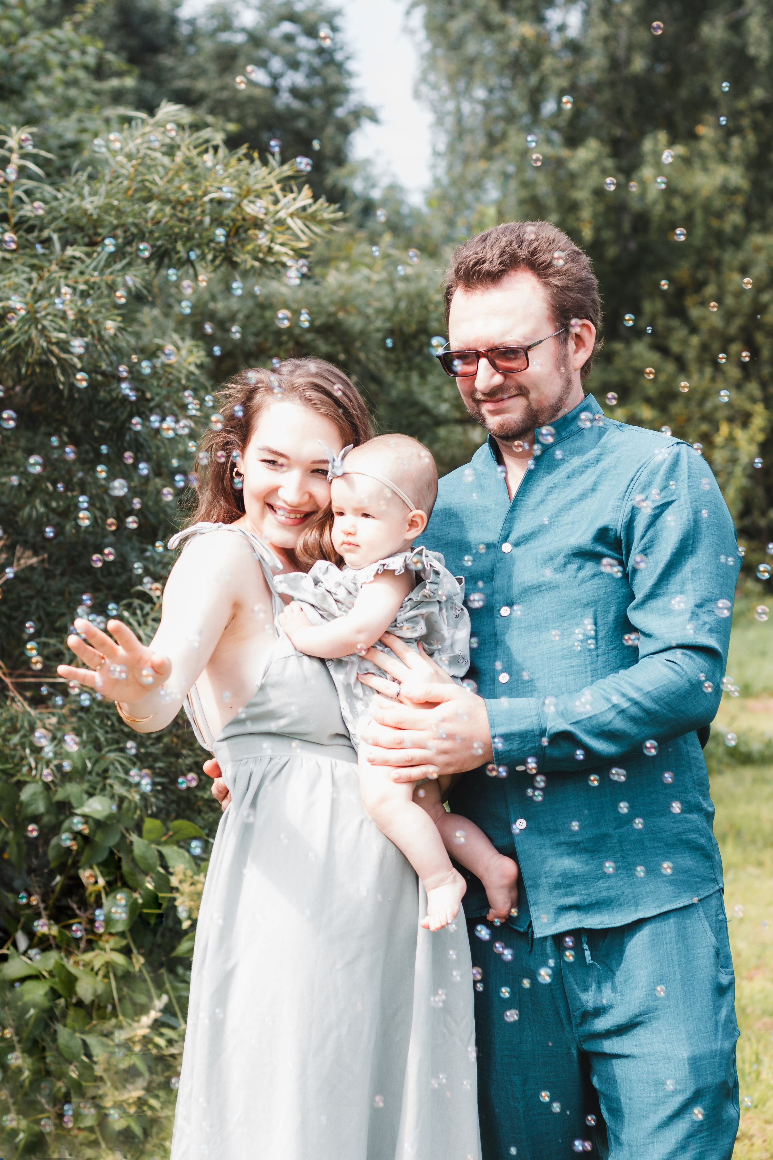 Семейные. Ваш фотограф Анна, фотосалон «В Кадре» Велиж