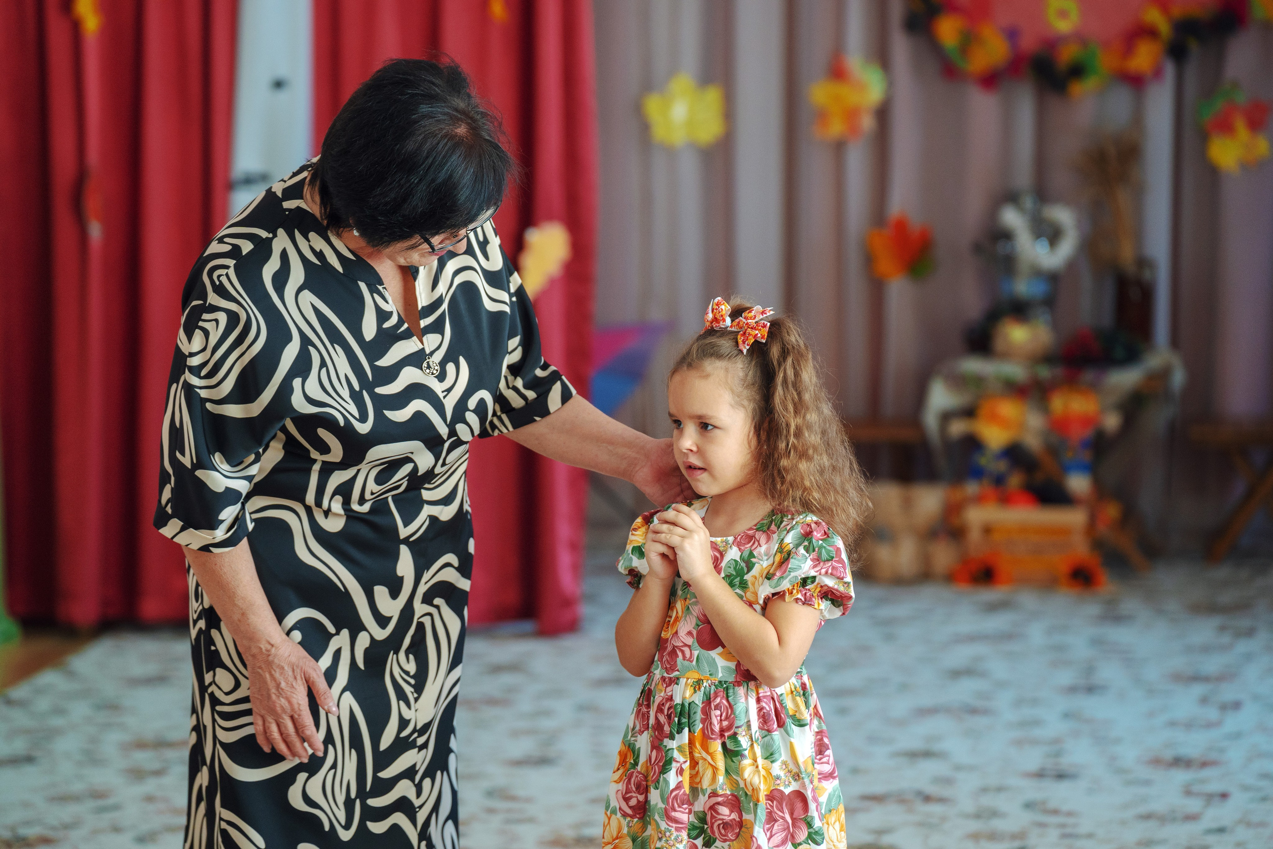 Осенний праздник