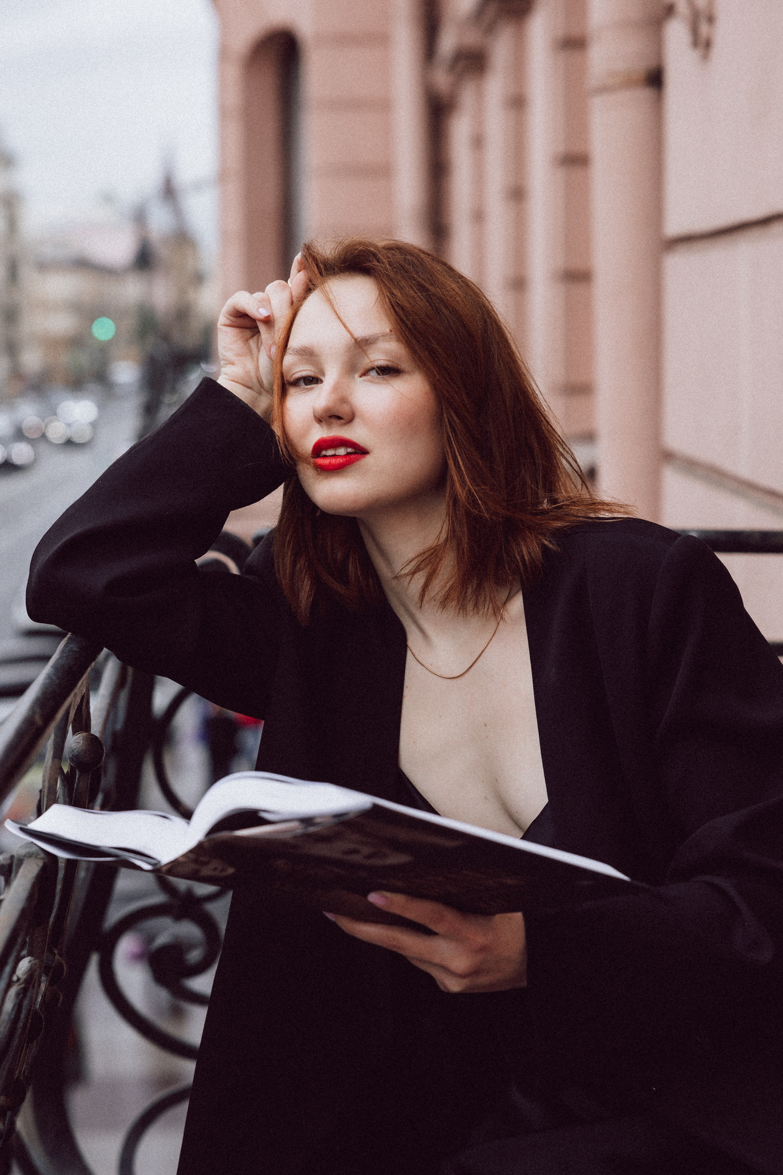 Женственность. Питерский фотограф