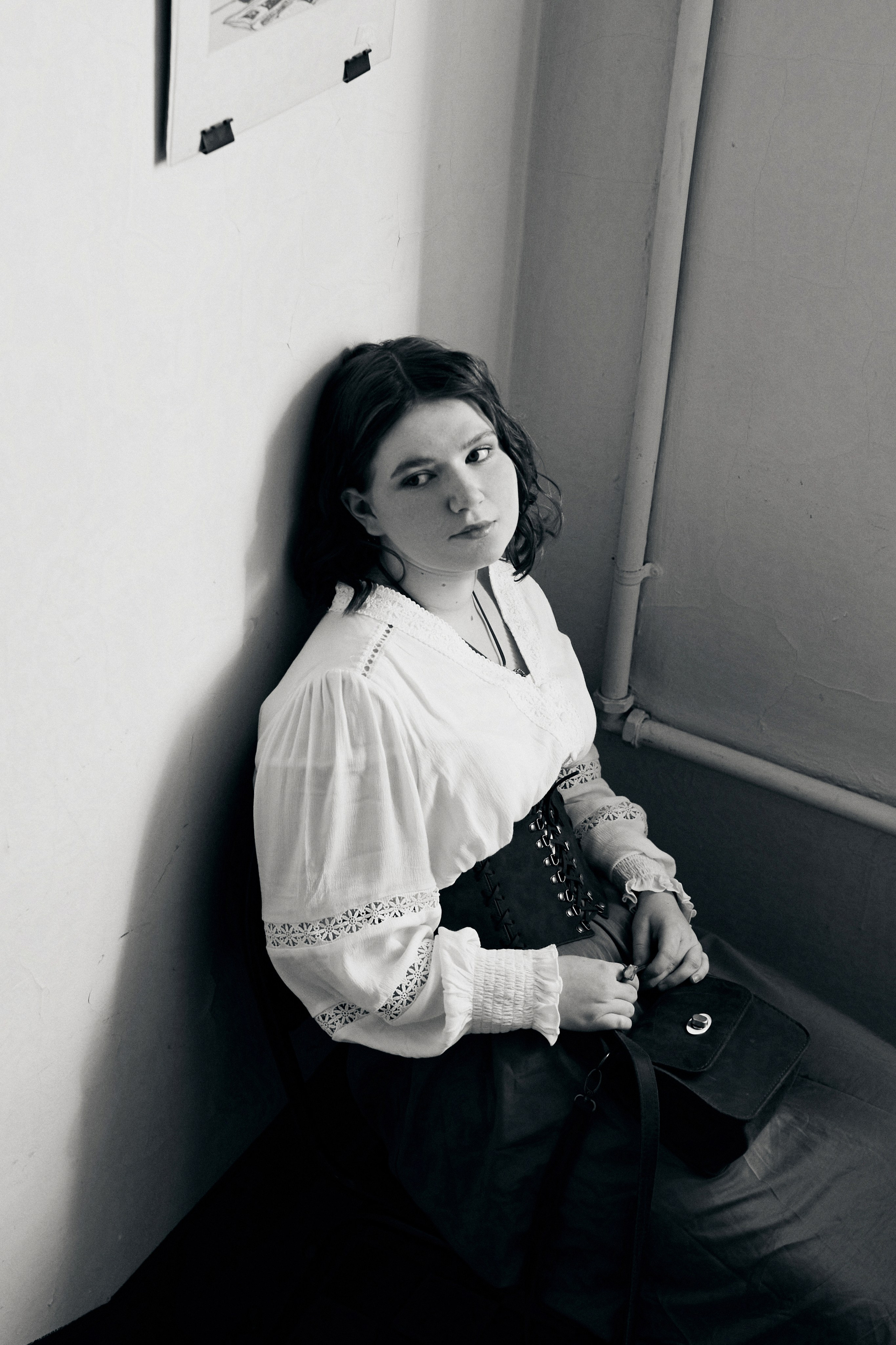 Индивидуальные портретные съёмки. Главная