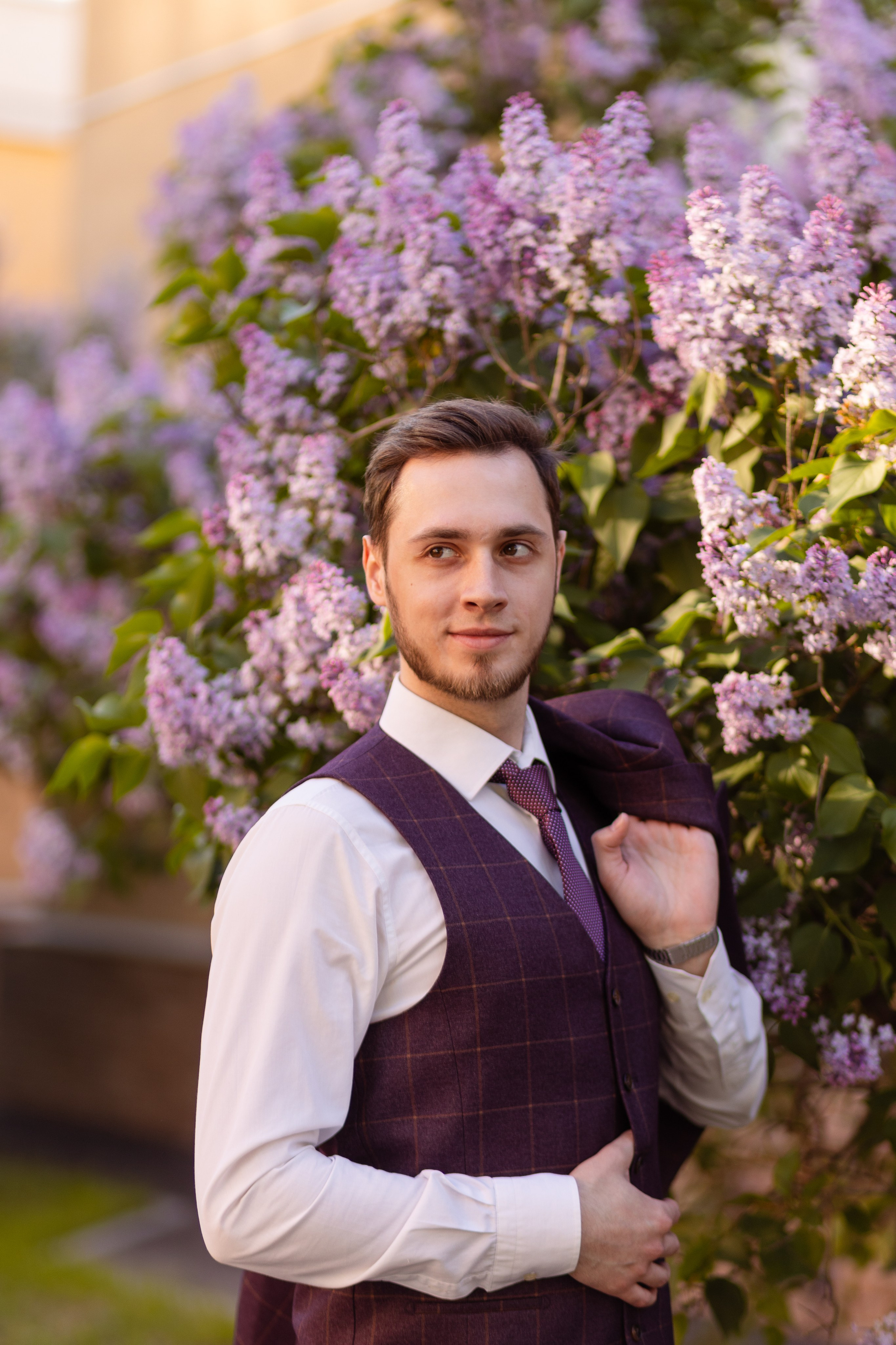 Владислав и Дарья. Фотограф в Москве и московской области Елена Волкова