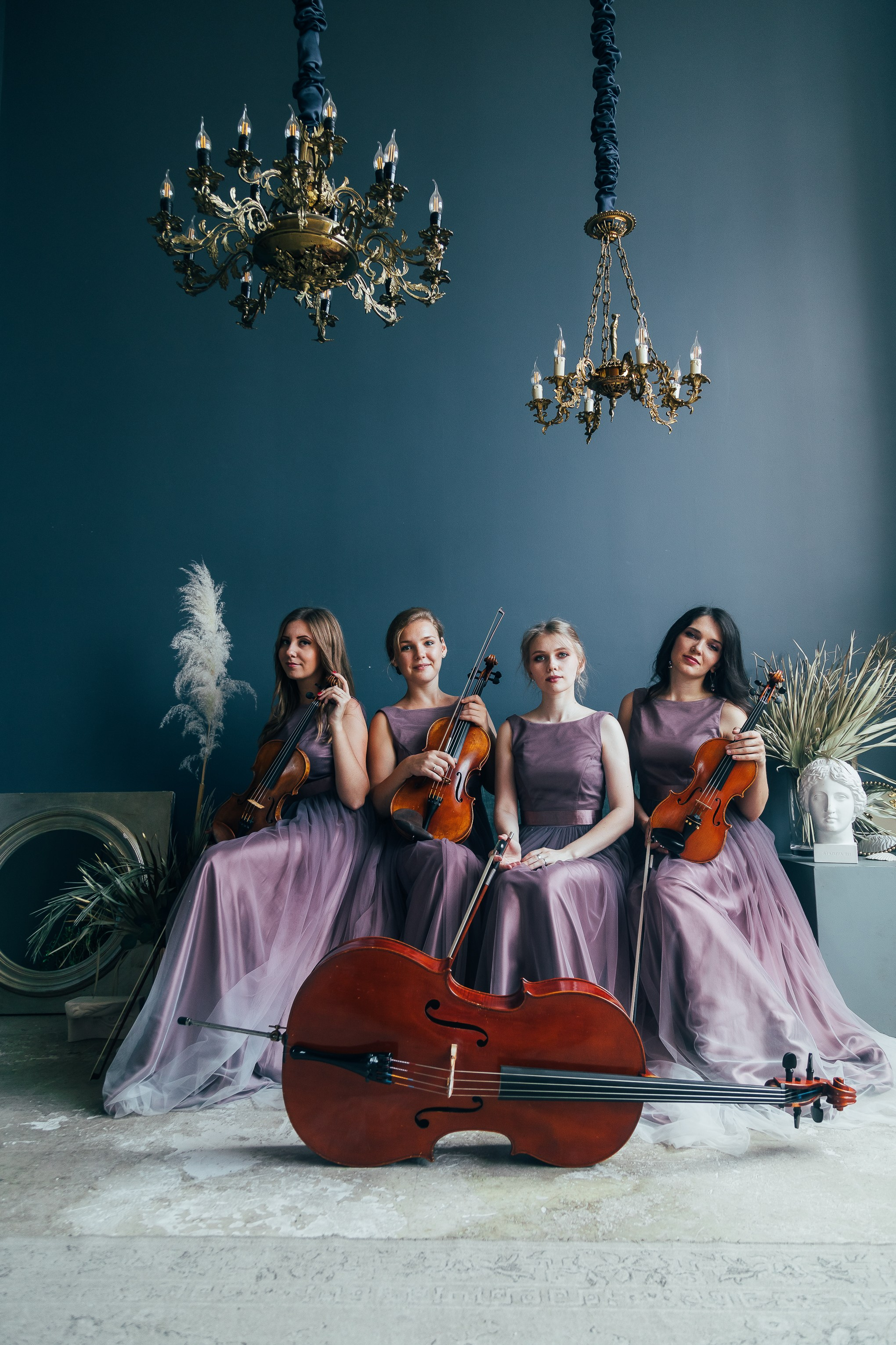 🎻. Фотограф Вика Про