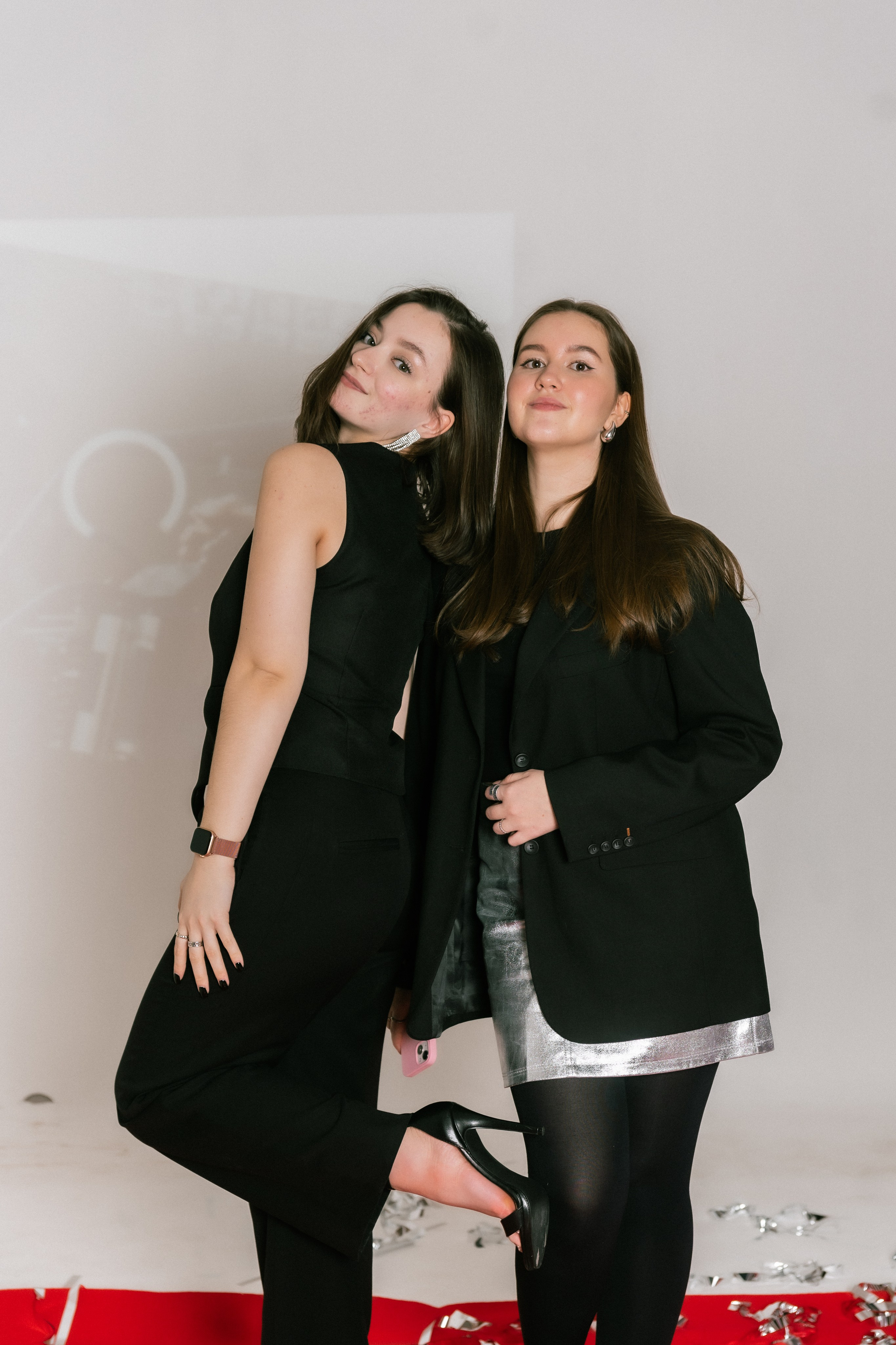 Глянцевая вечеринка devichnik.222. Кристина Лазарева | Фотограф в Москве