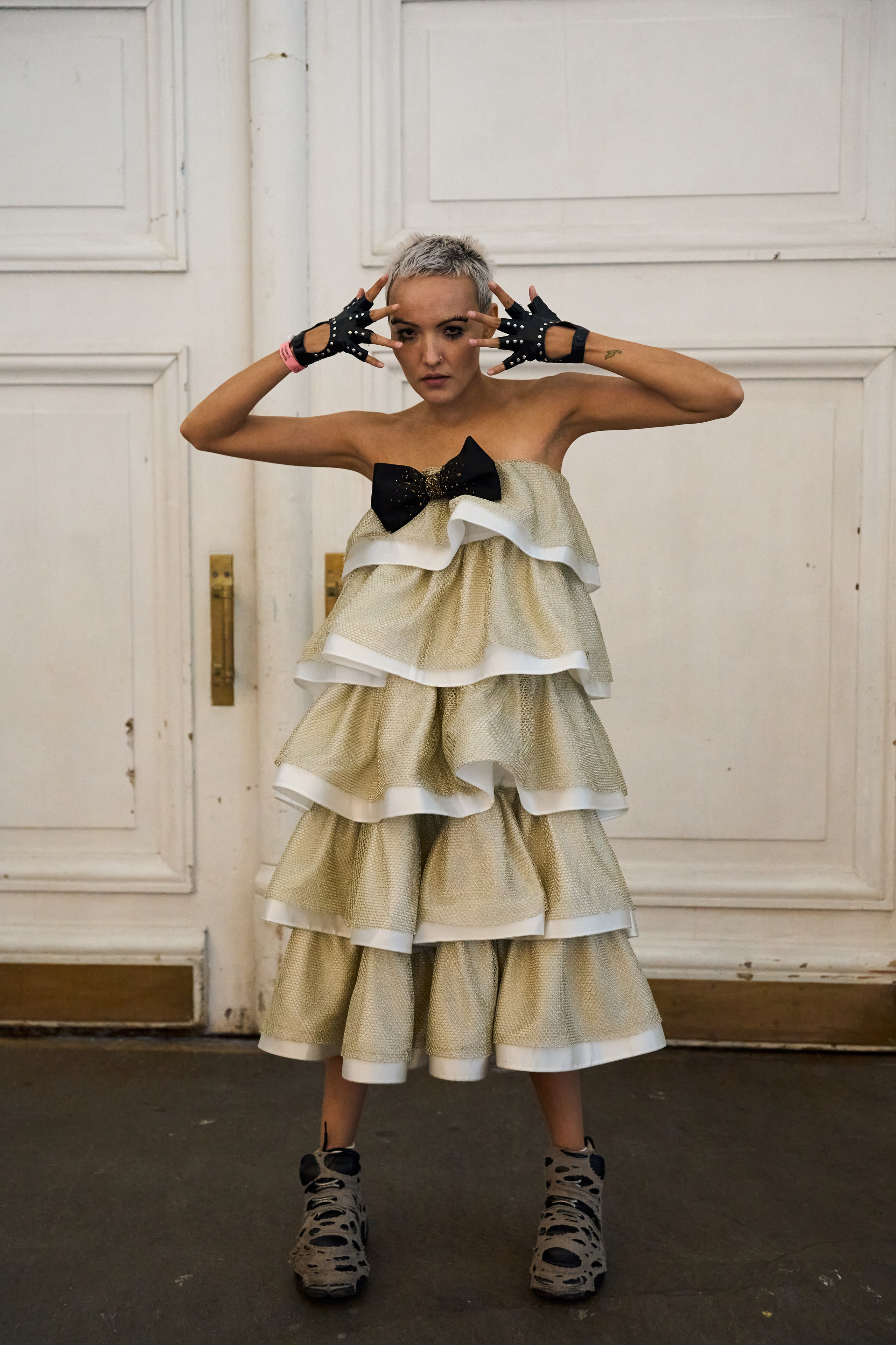 Backstage Barbino Maison. Кристина Лазарева | Фотограф в Москве