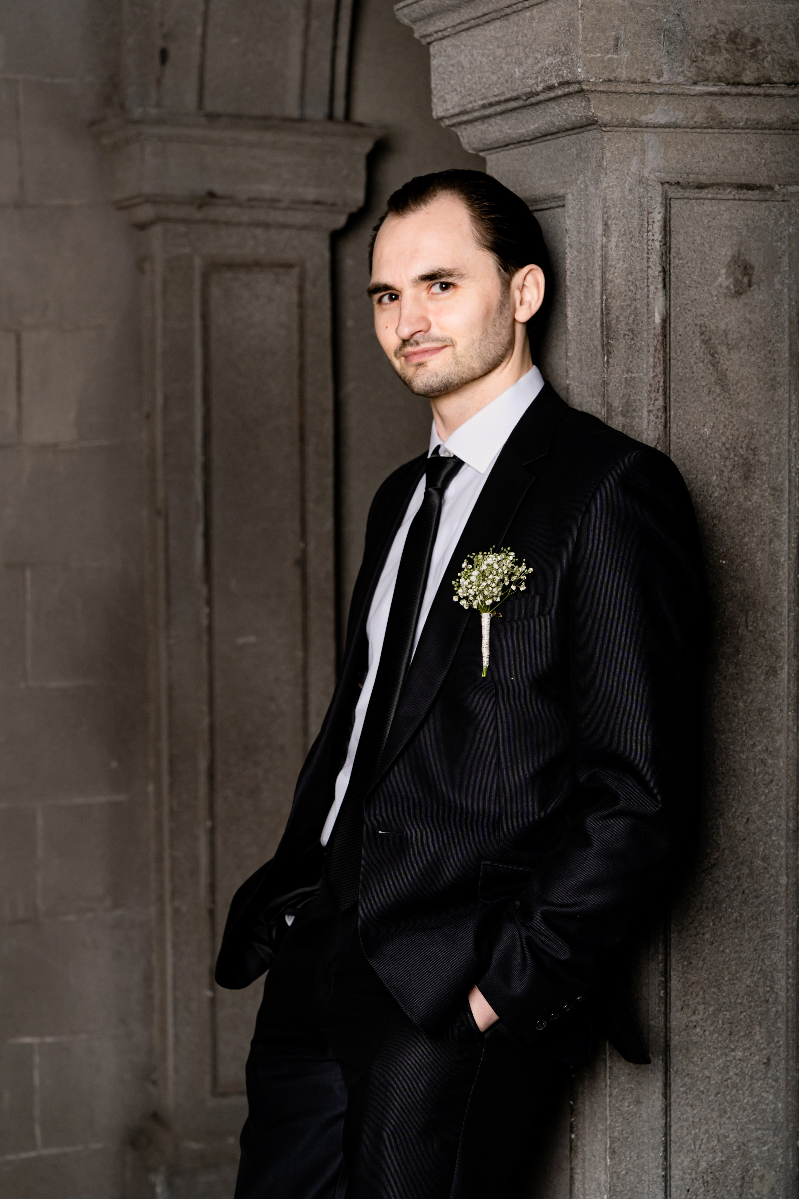 Анастасия & Дмитрий. Фотограф Москва. Базанова Анастасия